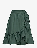 Skirt - DARK GREEN