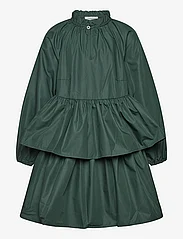 Rosemunde Kids - Dress - festklänningar - dark green - 0