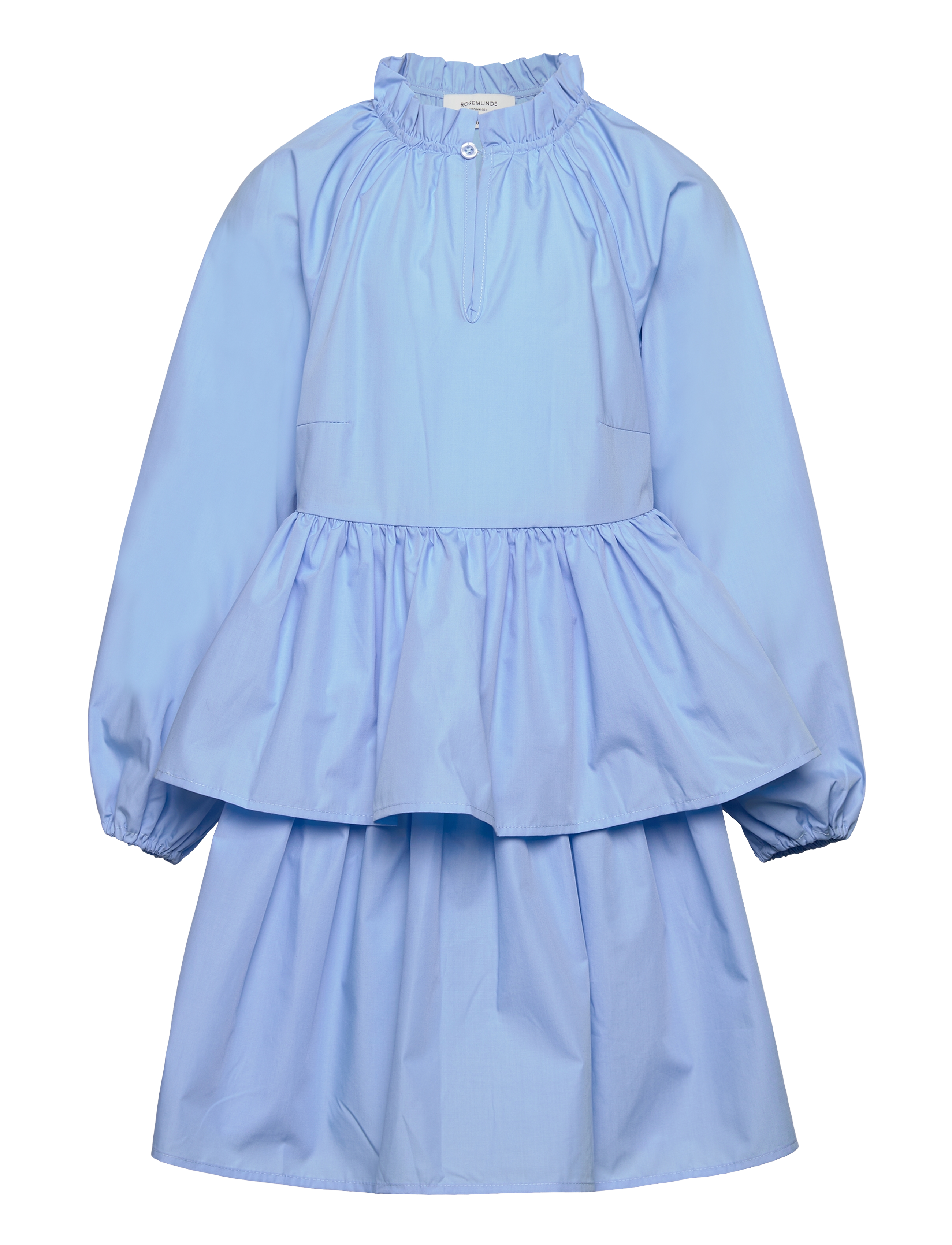 Rosemunde Kids Dress - Festkjoler - HEAVEN / blue