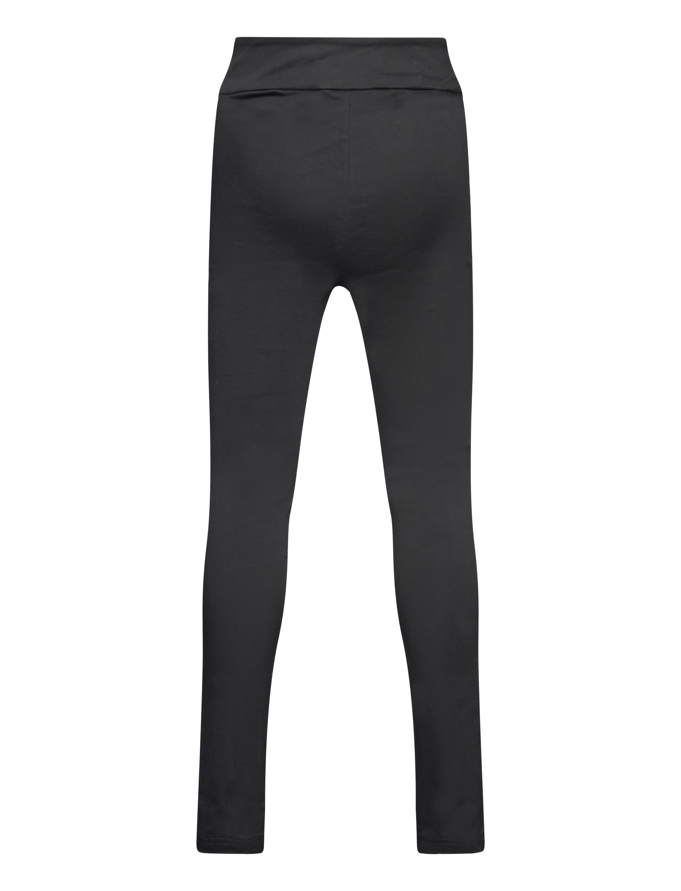Rosemunde Kids - Trousers - laveste priser - black - 1