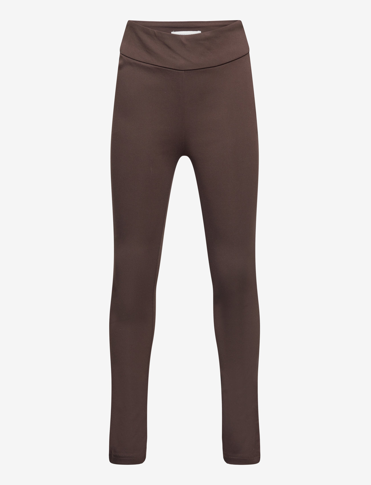 Rosemunde Kids - Trousers - laveste priser - black brown - 0
