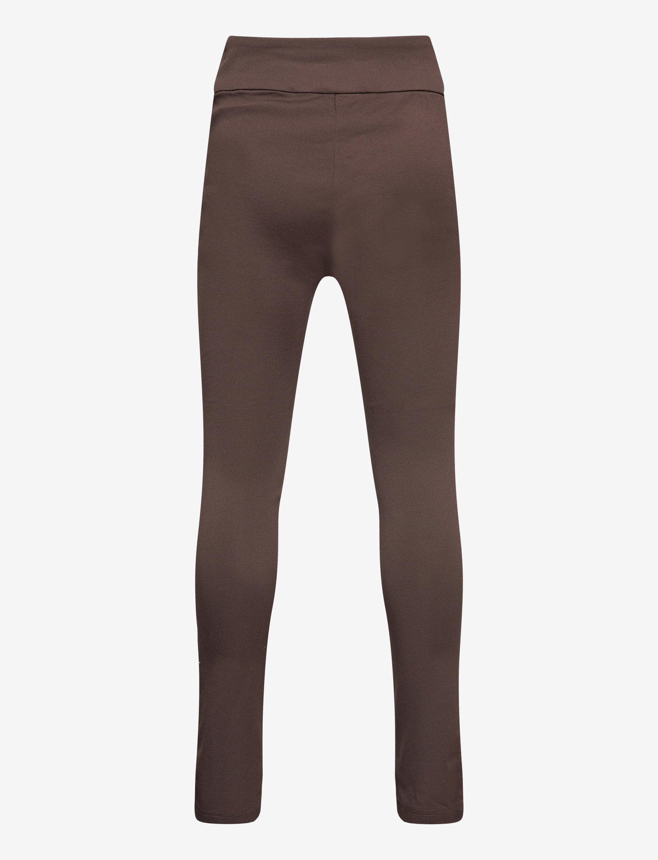 Rosemunde Kids - Trousers - laveste priser - black brown - 1