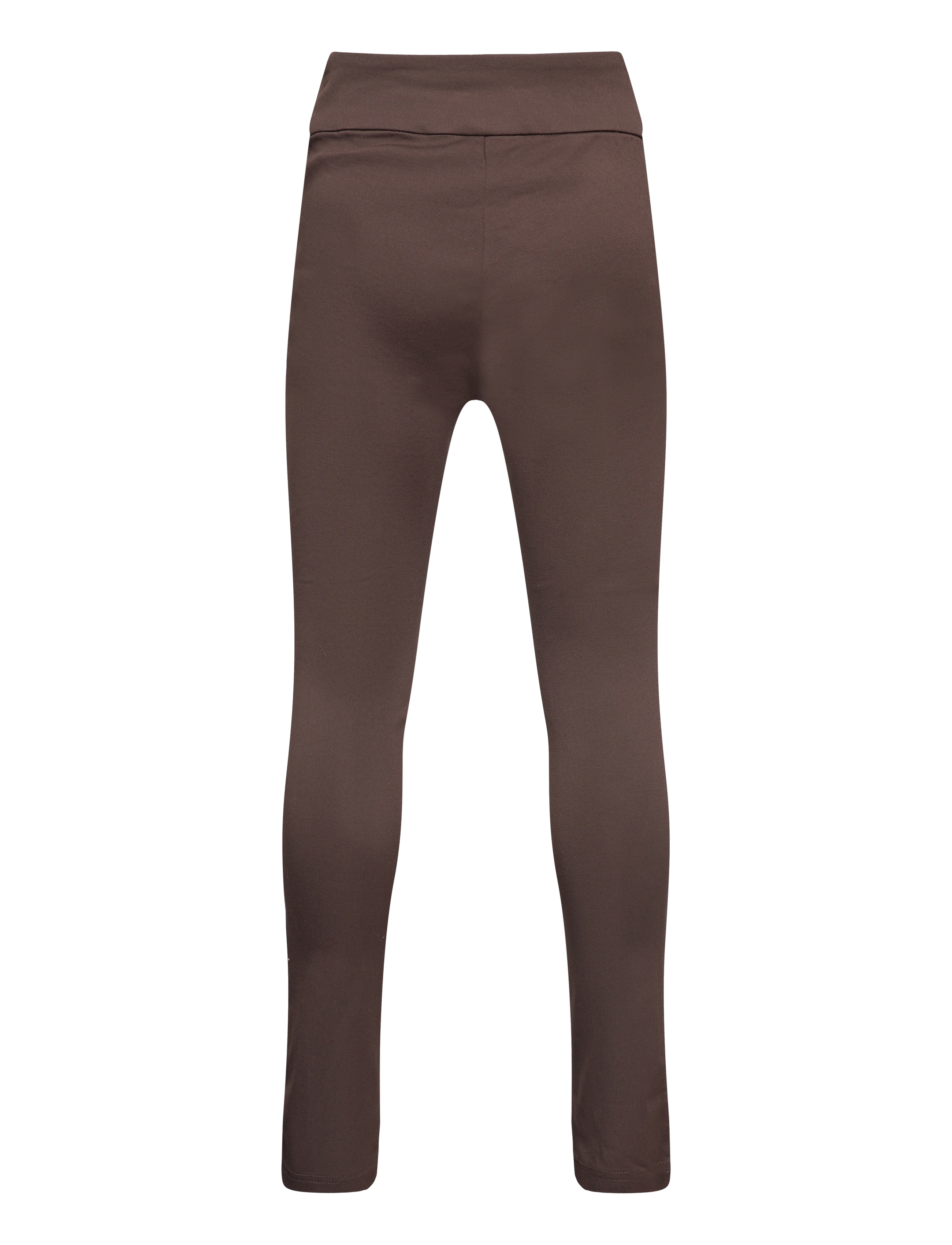 Rosemunde Kids - Trousers - laveste priser - black brown - 1