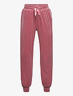 Trousers - ANTIQUE ROSE