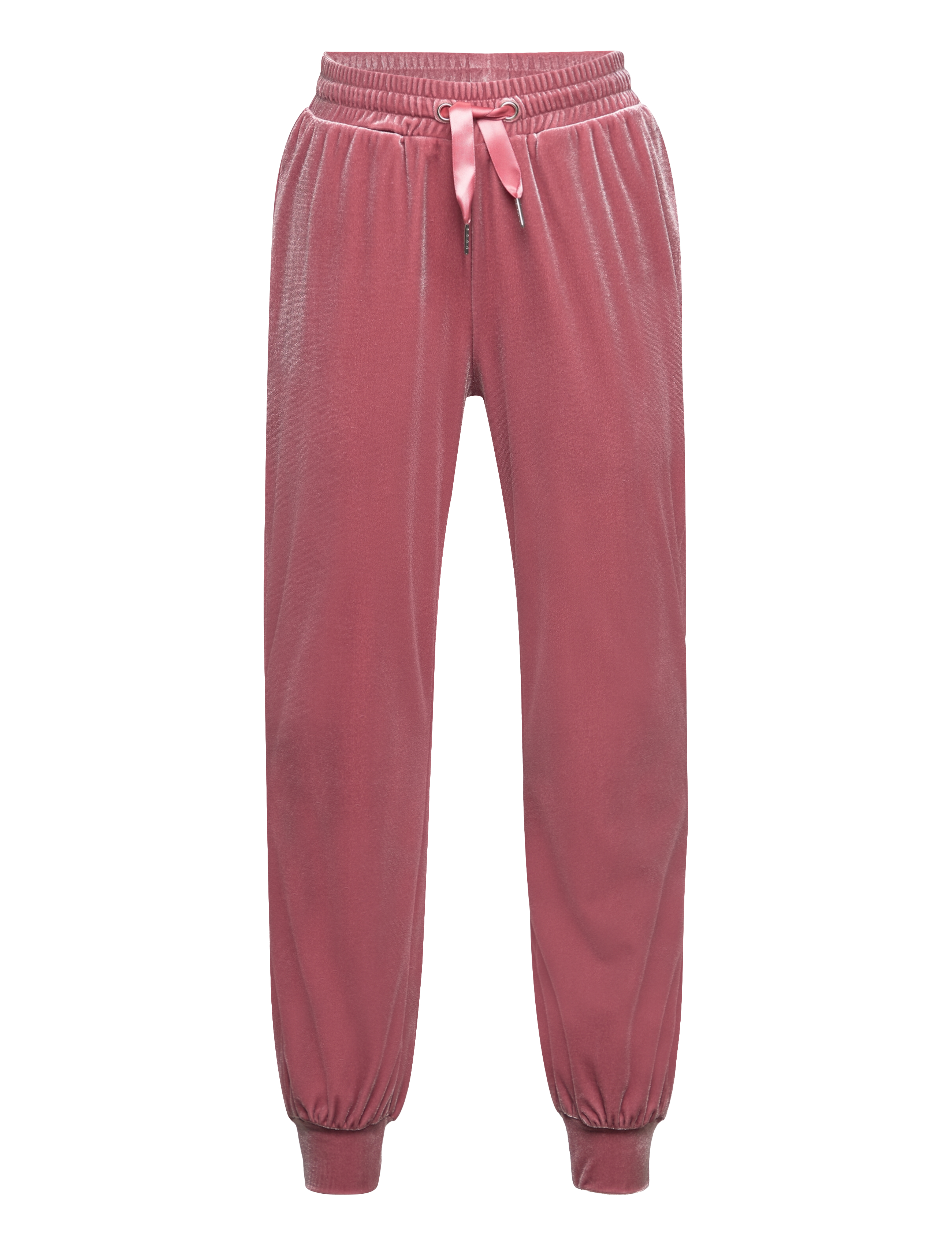 Rosemunde Kids Trousers - Sweatpants - ANTIQUE ROSE / pink/rose