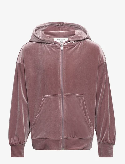 Express one eleven oversized cozy hooded sweatshirt discount