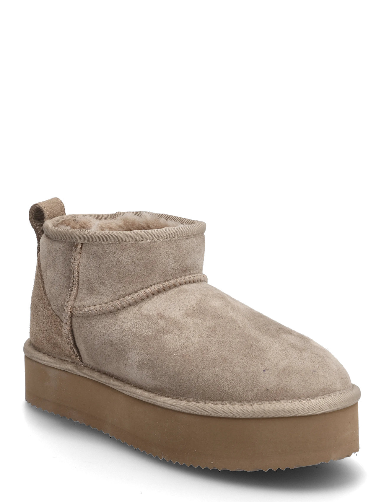 Rosemunde Rhbrisbane Shearling Plateau Boots - - 40