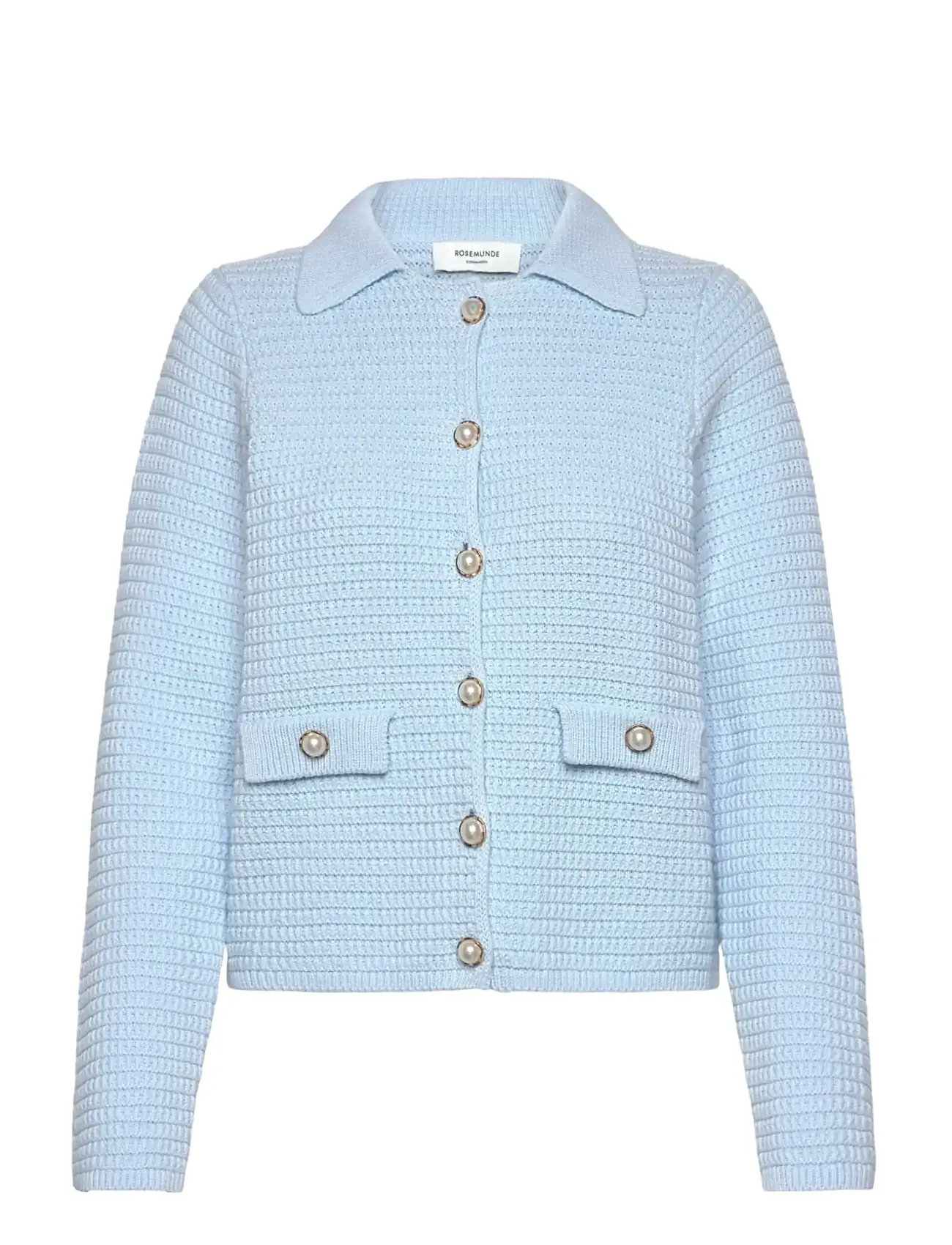 Rosemunde Rwemilie Ls Knit Jacket - - XS 8
