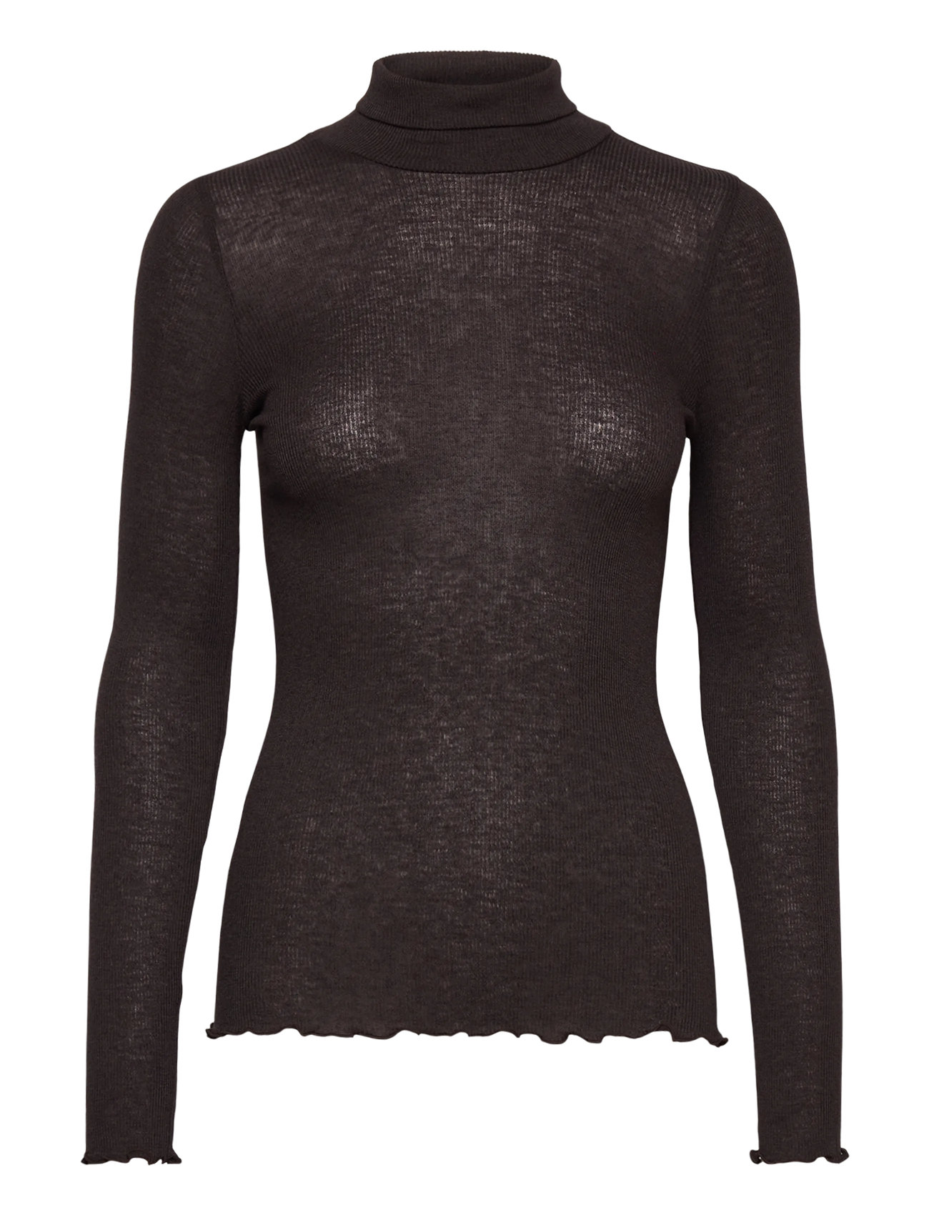 Rosemunde Wool Turtle Neck - - M 1