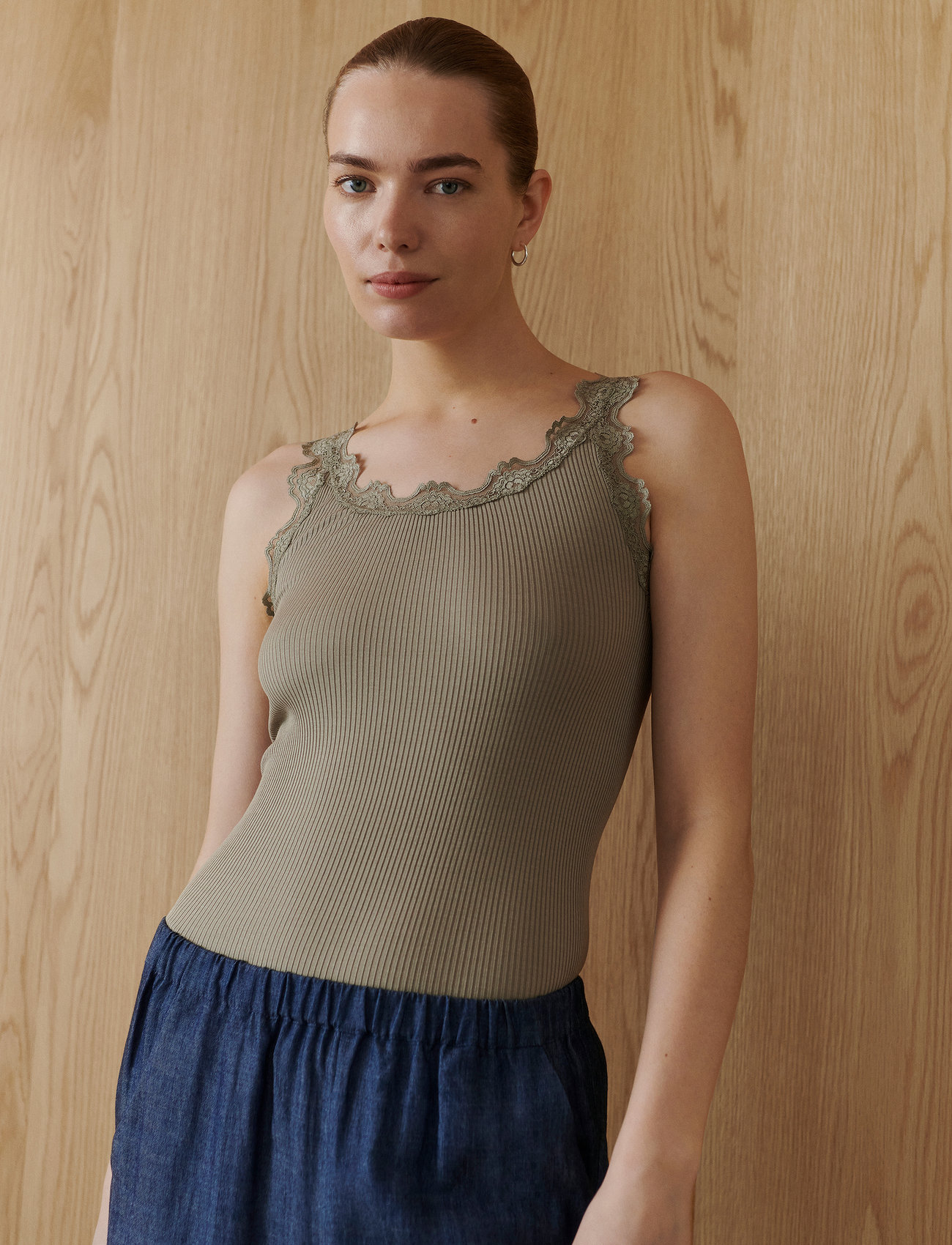 Khaki green