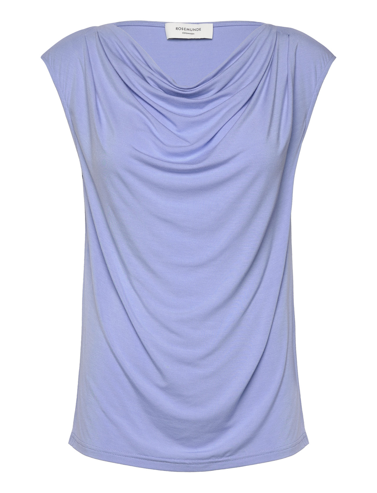 Rosemunde Rwbiarritz Ss Waterfall T-Shirt - - XS 1