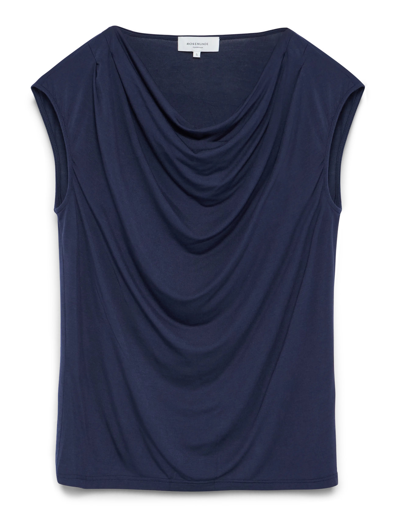 Rosemunde Rwbiarritz Ss Waterfall T-Shirt - - XS 11