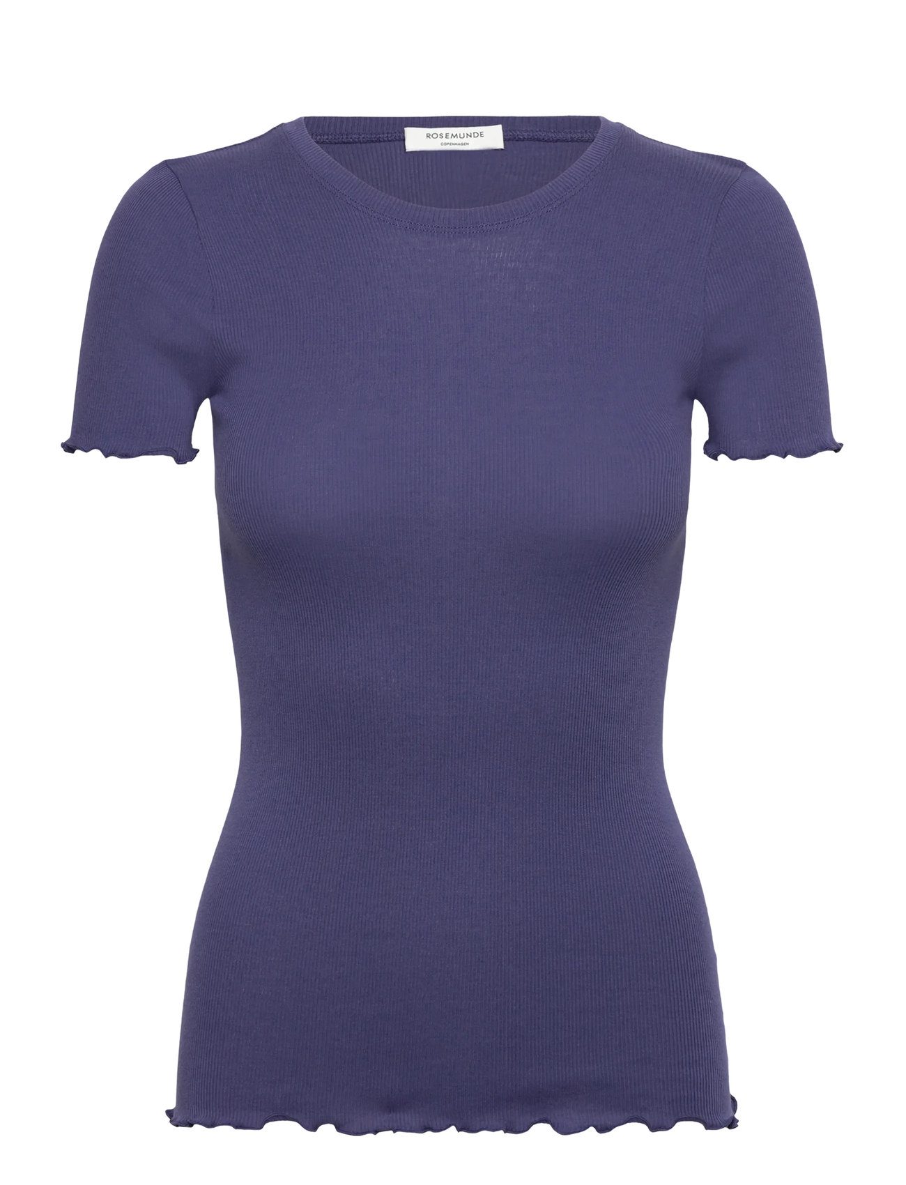 Rosemunde Rwbernadine Organic Ss O-Neck T-Sh - - XS 1