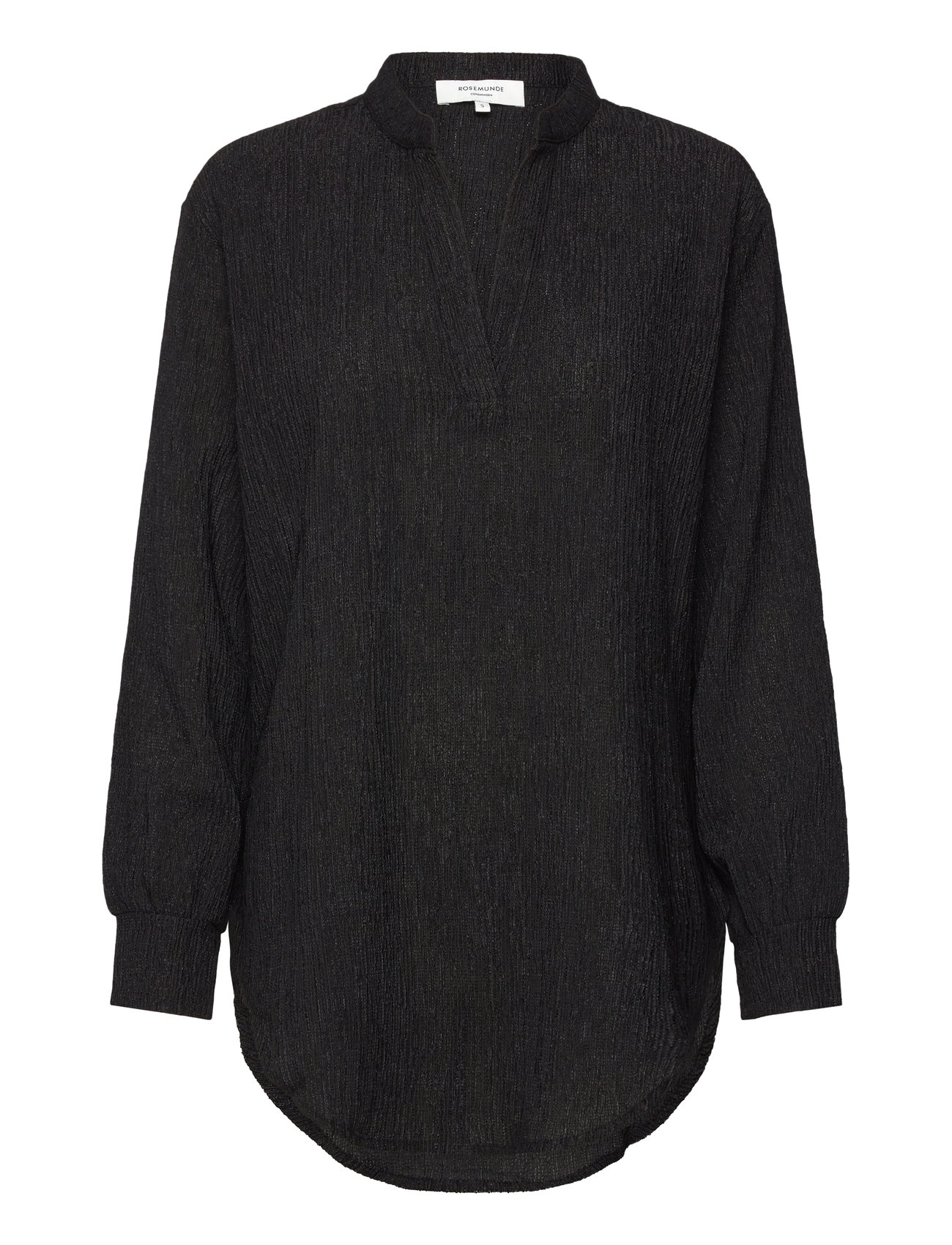 Rosemunde Borneo Tunic - Black - XS