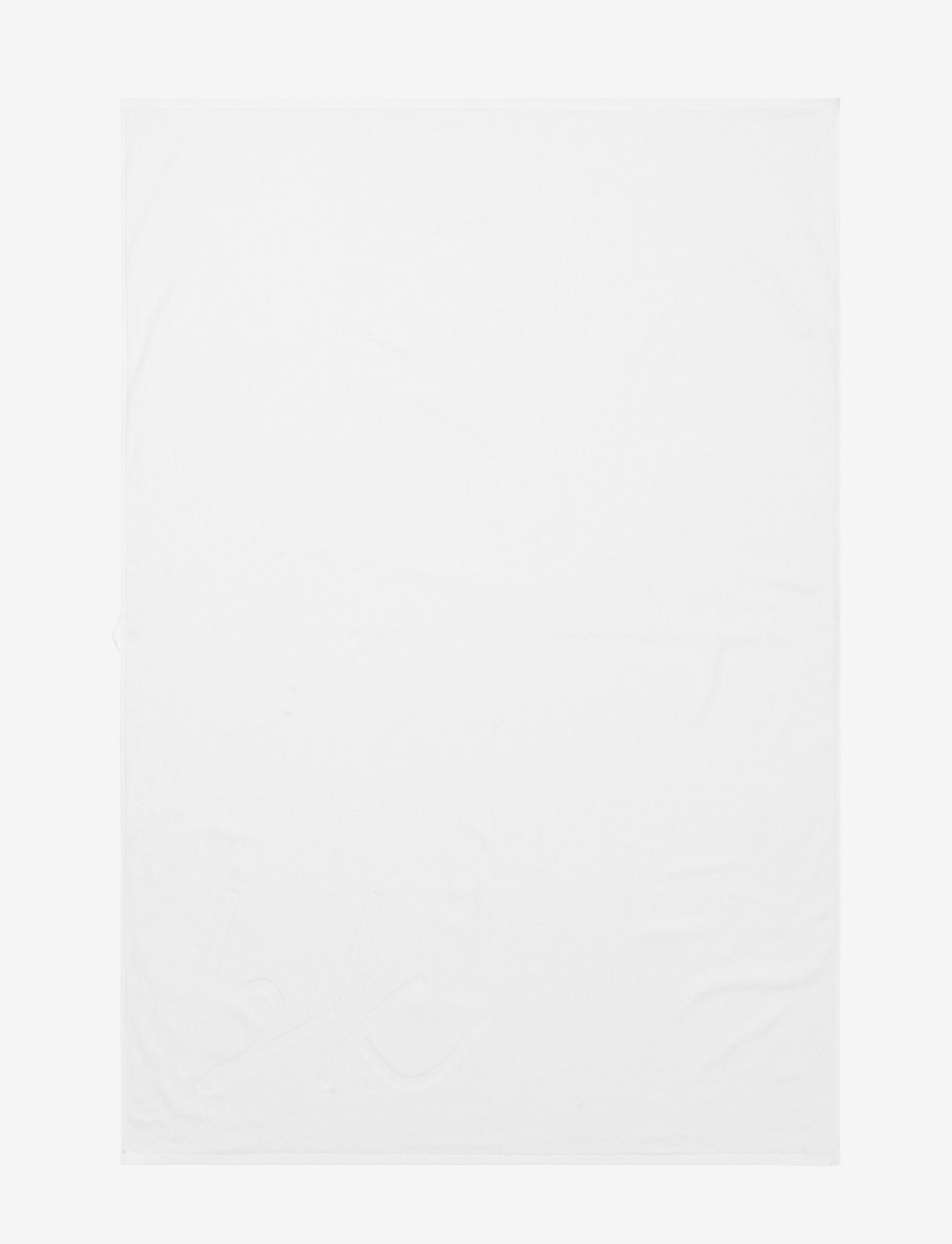 Rosemunde - Organic towel 100x150cm - new white - 0