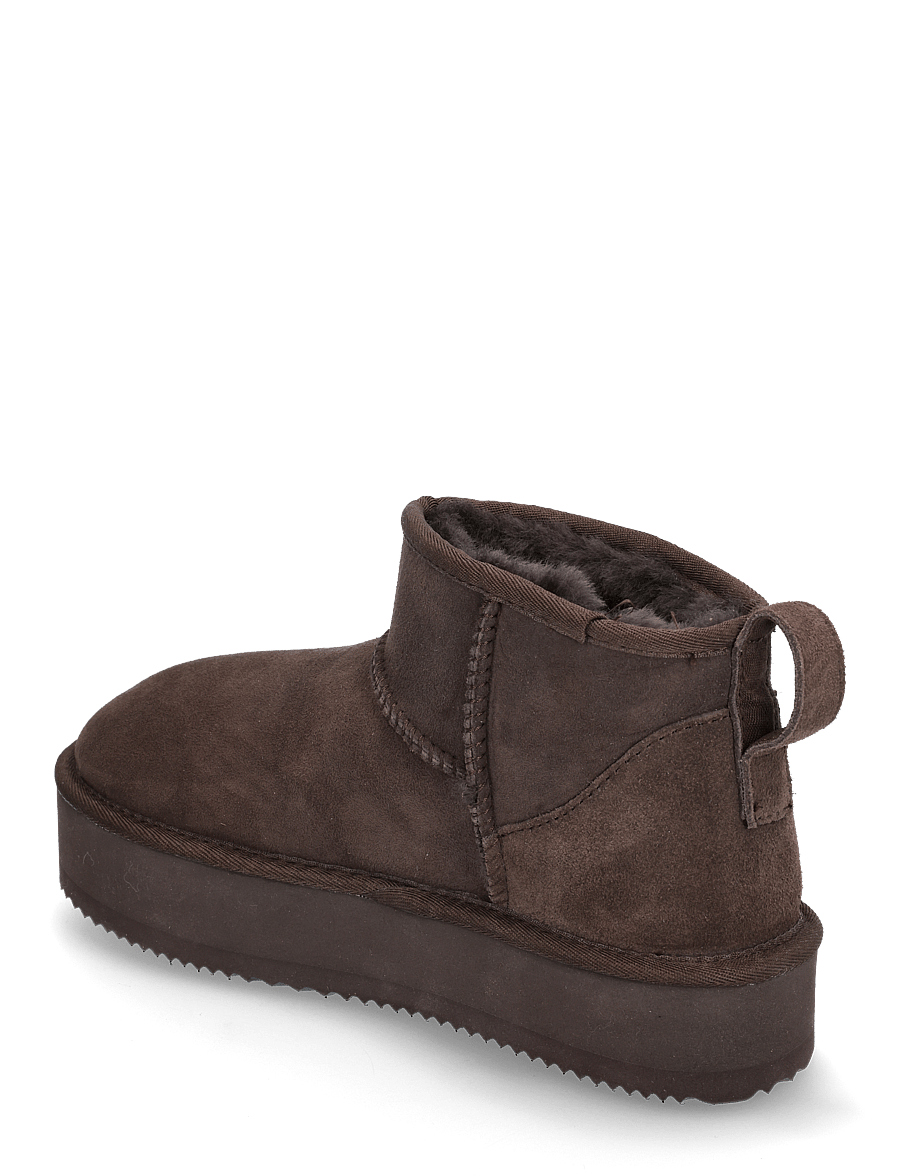 Rosemunde - RHBrisbane Shearling Plateau Boots - teddy-stiefel - coffee brown - 2