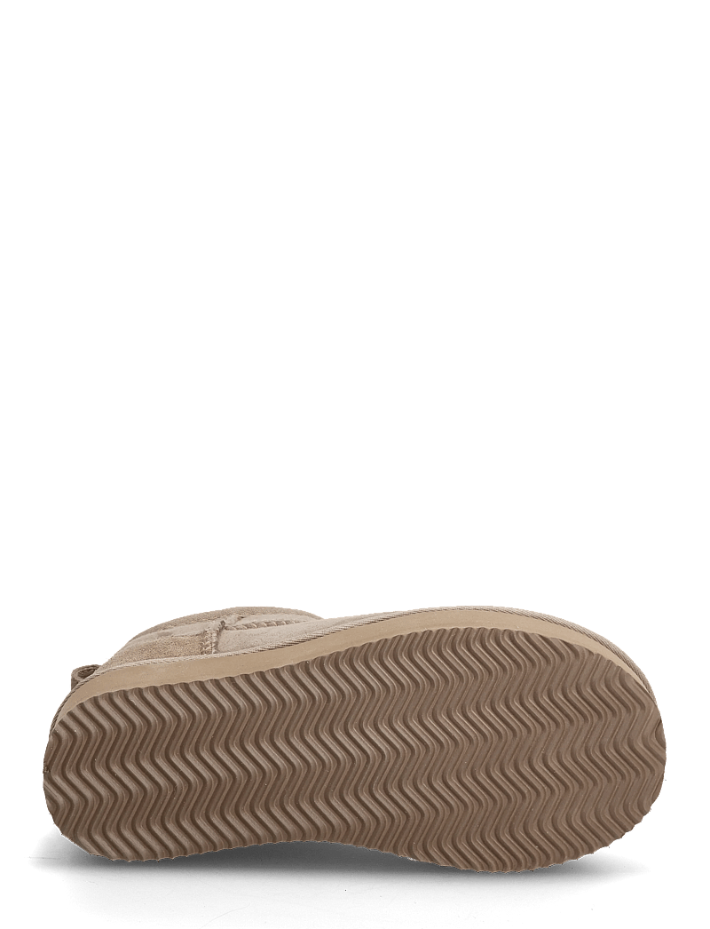 Rosemunde - RHBrisbane Shearling Plateau Boots - lumesaapad - elk brown - 4