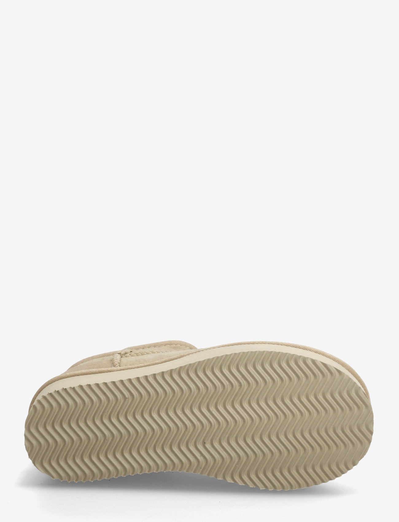 Rosemunde - RHBrisbane Shearling Plateau Boots - teddyfell boots - taupe - 4