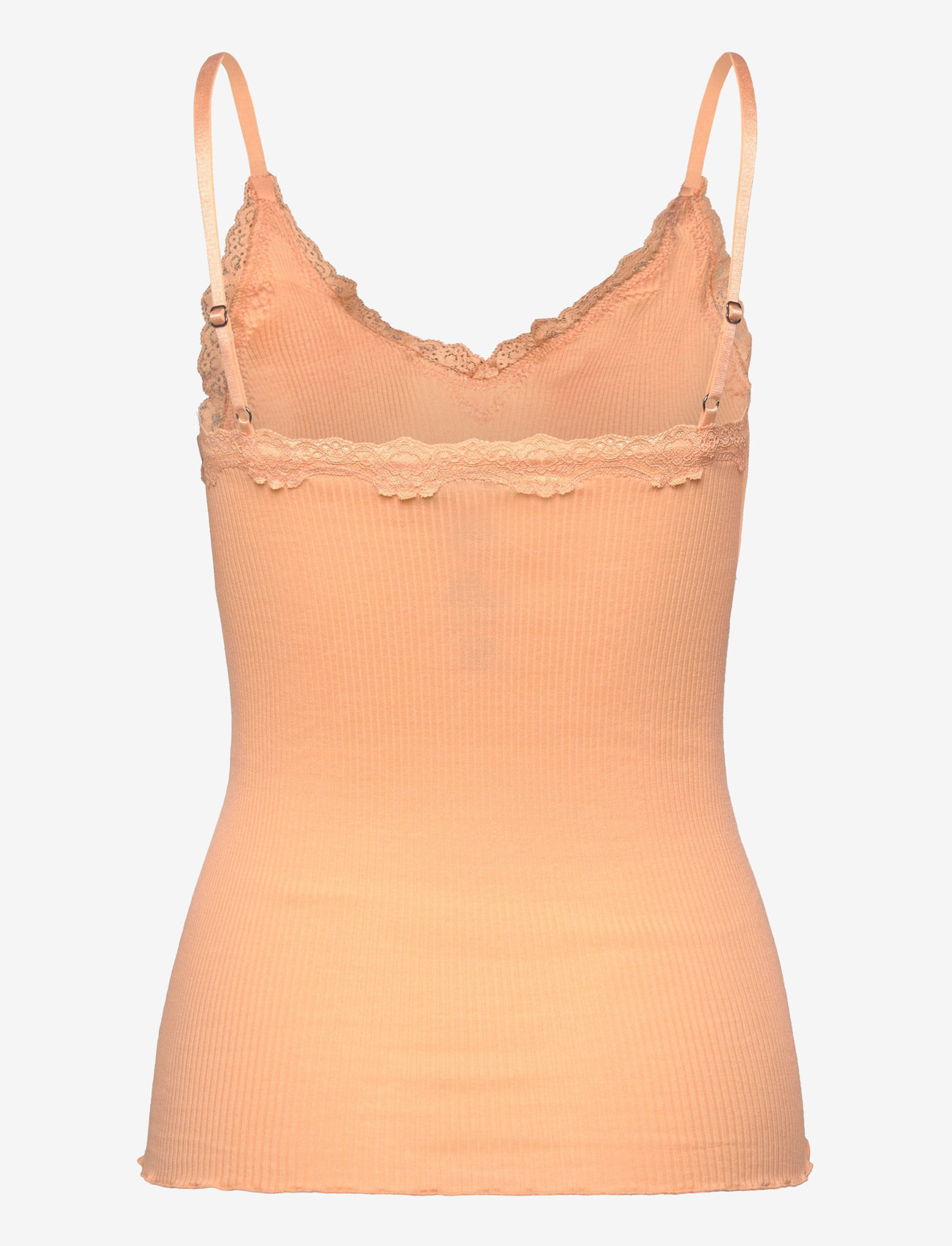 Rosemunde - RWBeatha SL Regular Singlet Top - die niedrigsten preise - peach fuzz - 1