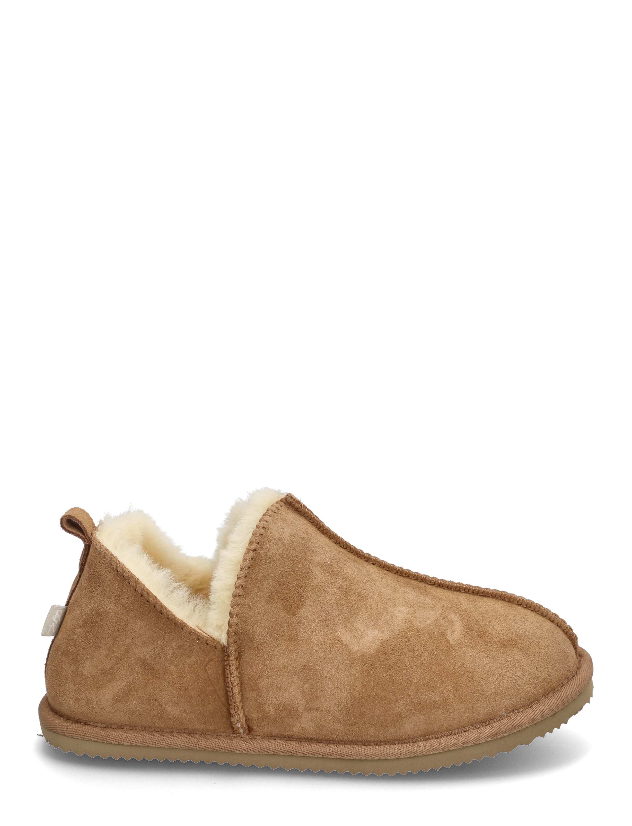 Rosemunde - RHBrisbane Shearling Boot Slippers - kvinder - almond - 2