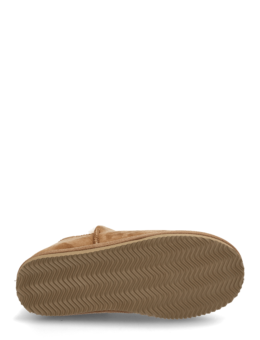 Rosemunde - RHBrisbane Shearling Boot Slippers - alltags-style - almond - 5