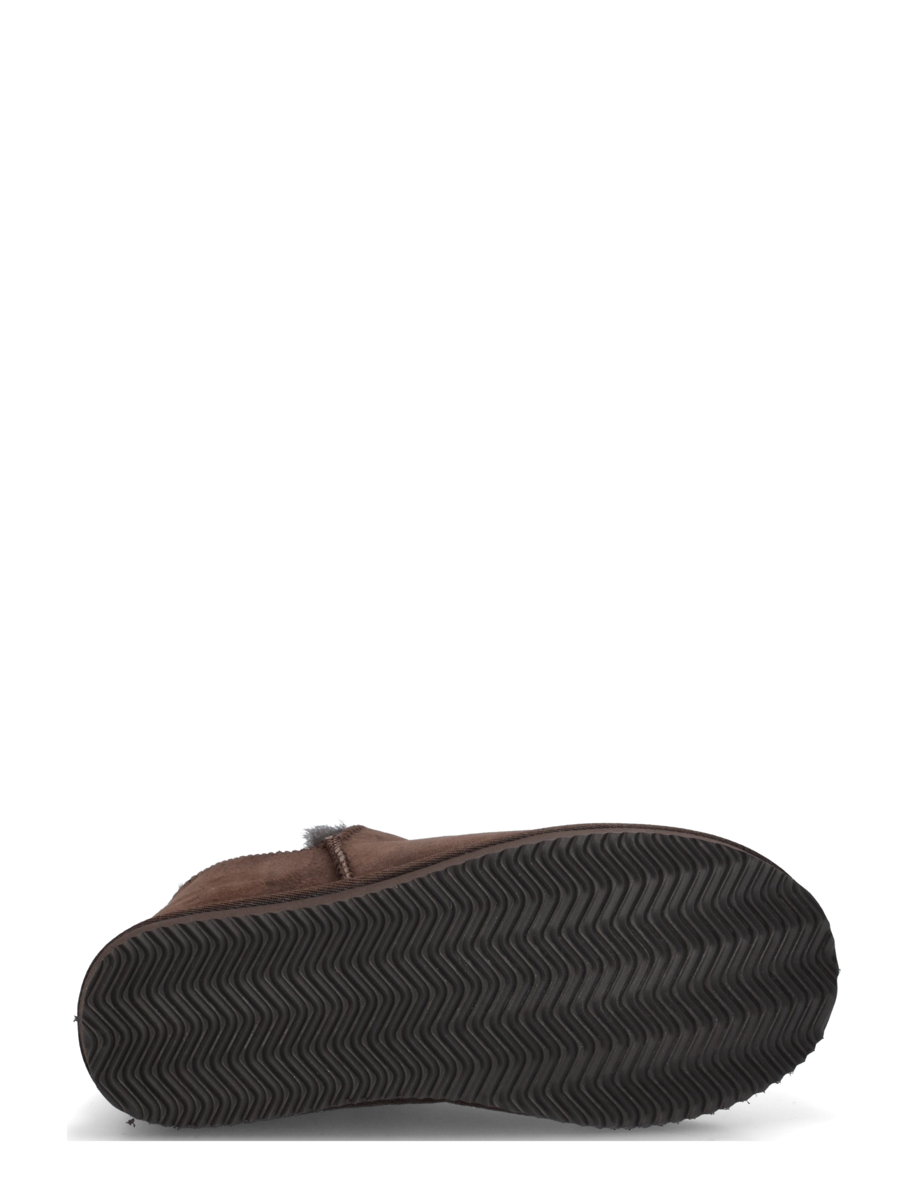 Rosemunde - RHBrisbane Shearling Boot Slippers - alltags-style - coffee brown - 4