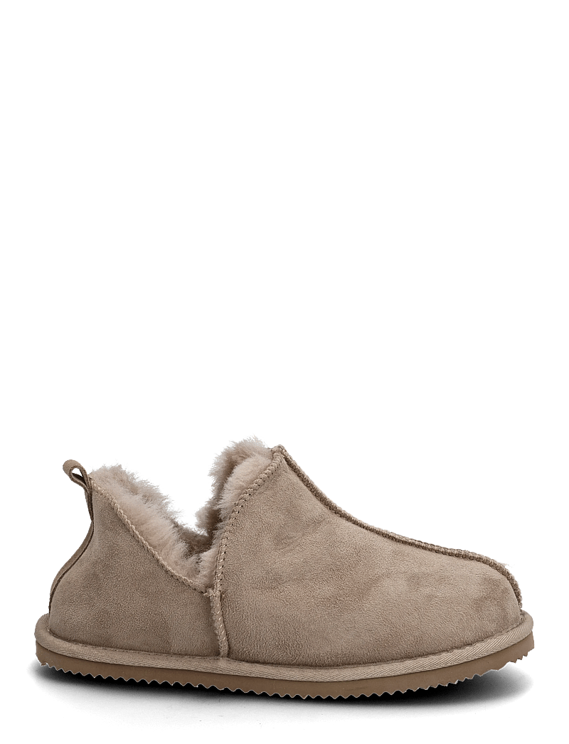 Rosemunde - RHBrisbane Shearling Boot Slippers - alltags-style - elk brown - 1