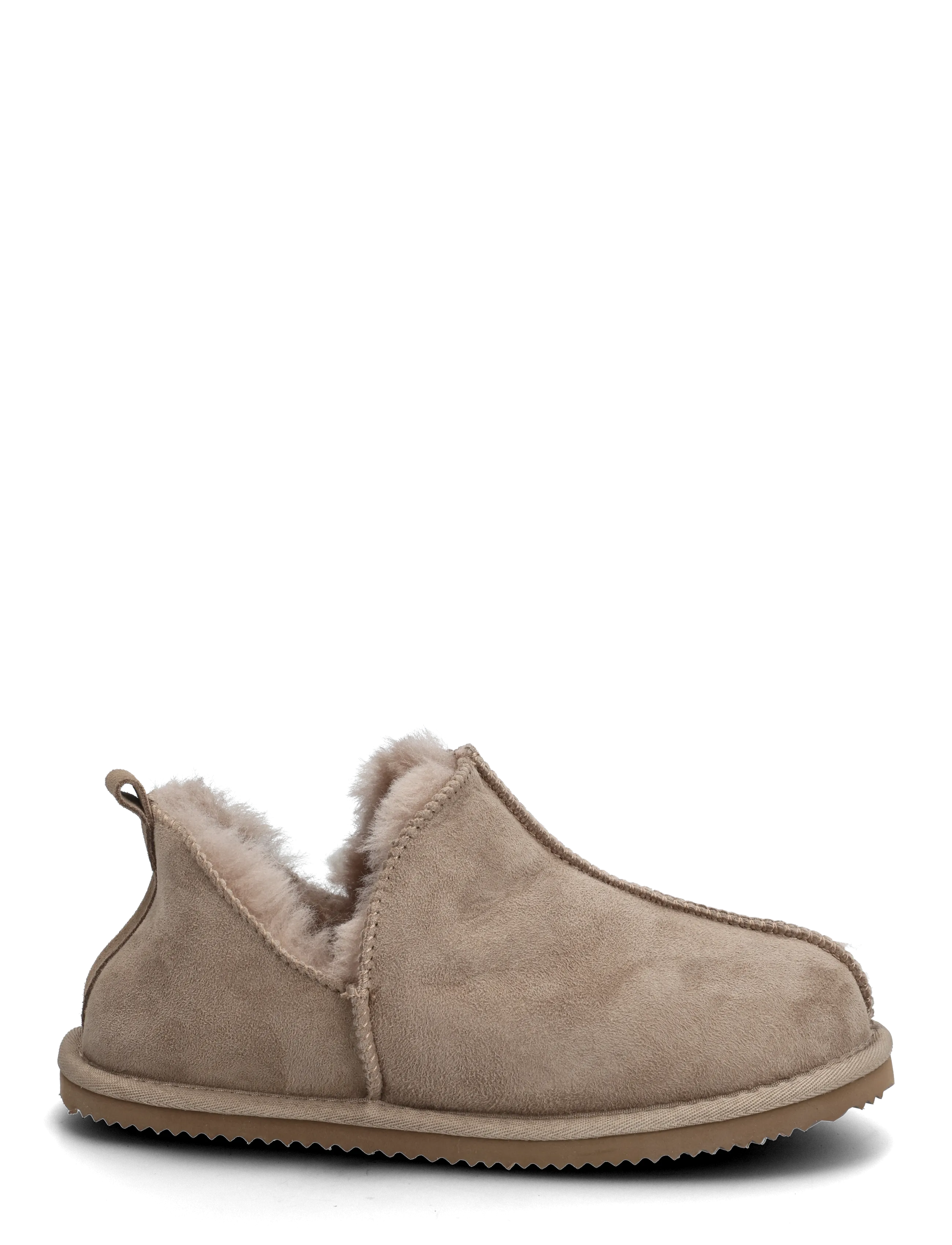 Rosemunde - RHBrisbane Shearling Boot Slippers - alltags-style - elk brown - 1