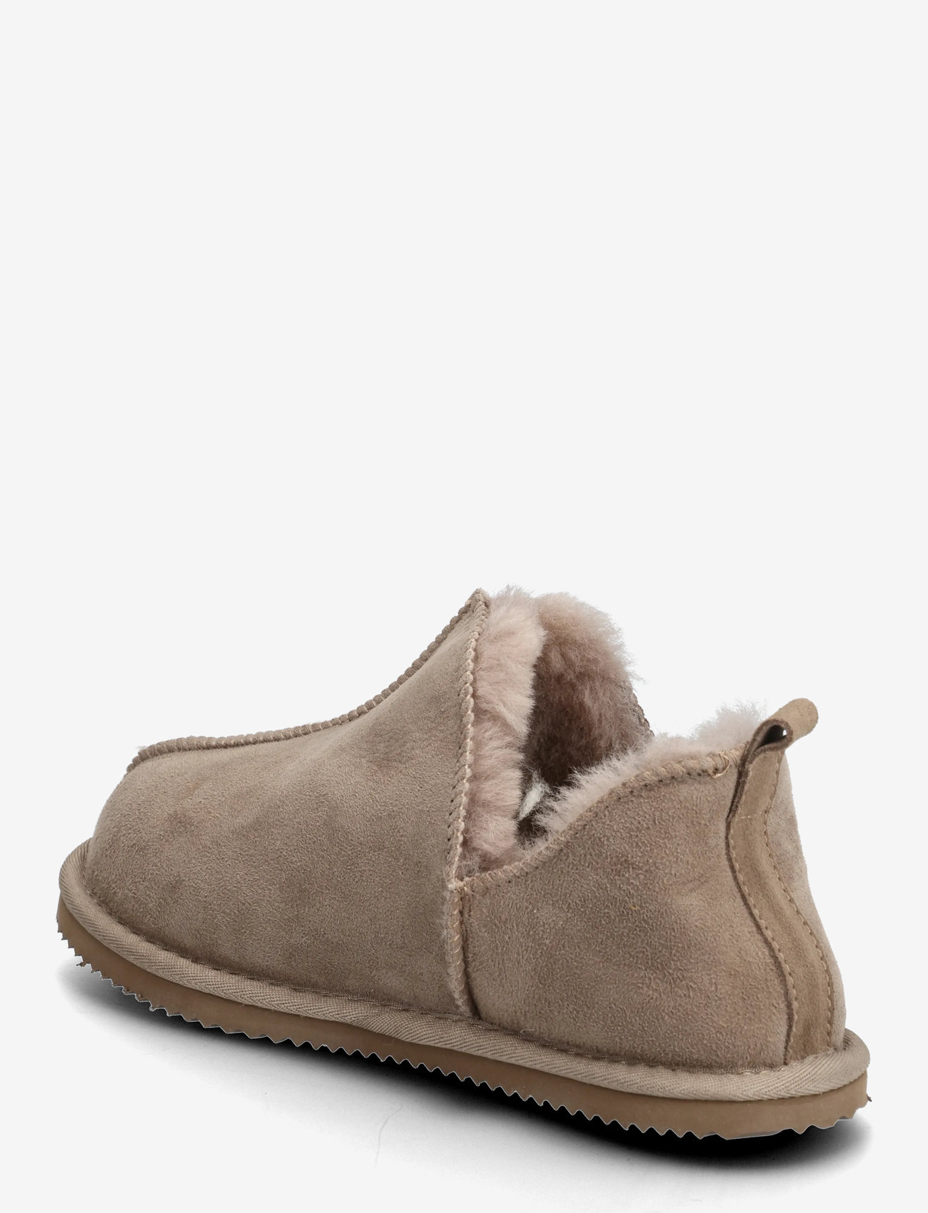 Rosemunde - RHBrisbane Shearling Boot Slippers - vardagsstil - elk brown - 2