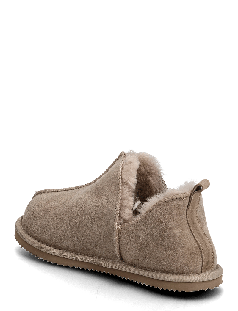 Rosemunde - RHBrisbane Shearling Boot Slippers - alltags-style - elk brown - 2