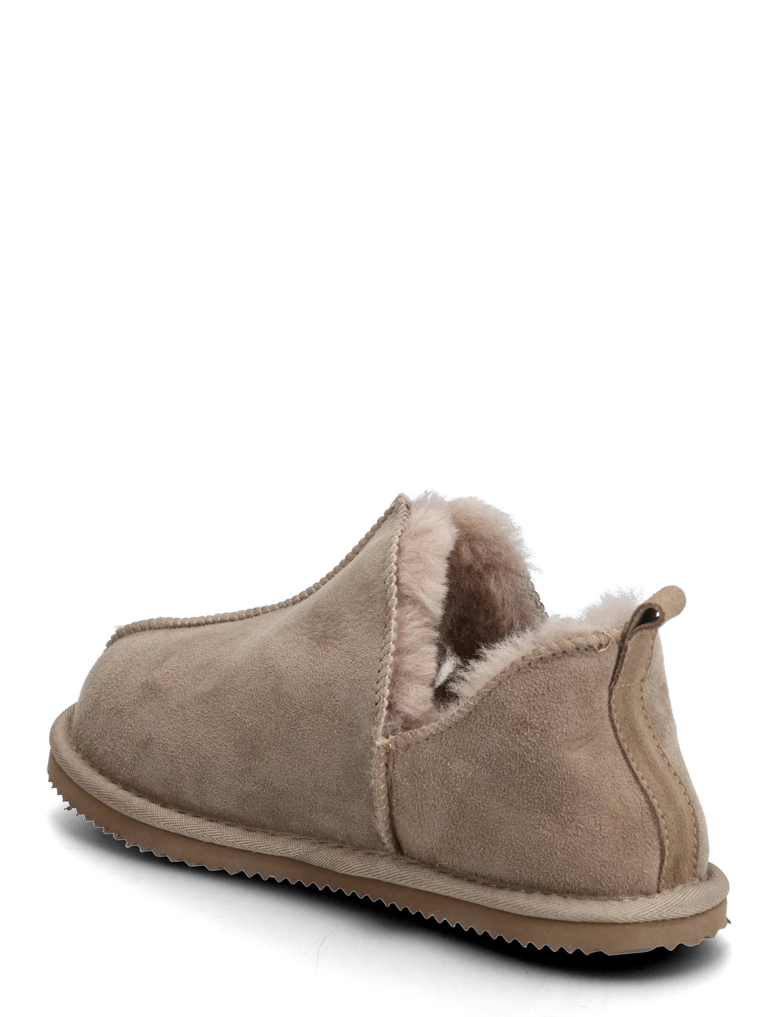 Rosemunde - RHBrisbane Shearling Boot Slippers - hverdags stil - elk brown - 2