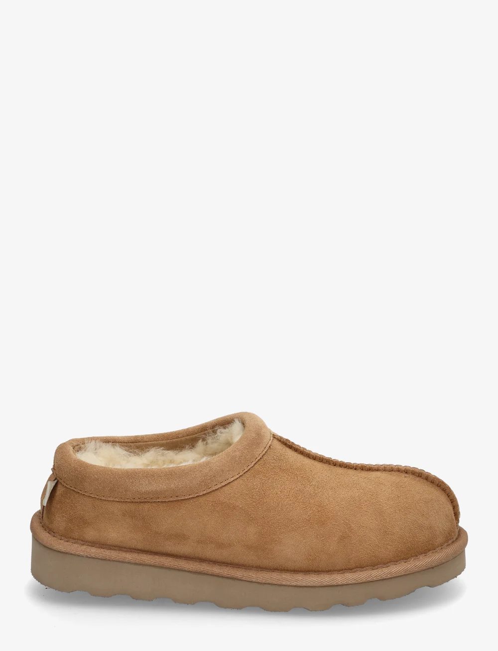 Rosemunde - RHBrisbane Shearling band slippers - igapäevane stiil - almond - 2