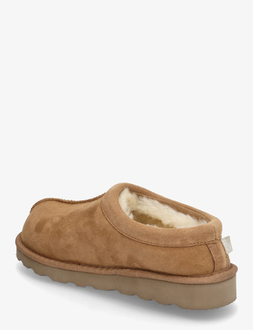 Rosemunde - RHBrisbane Shearling band slippers - igapäevane stiil - almond - 3