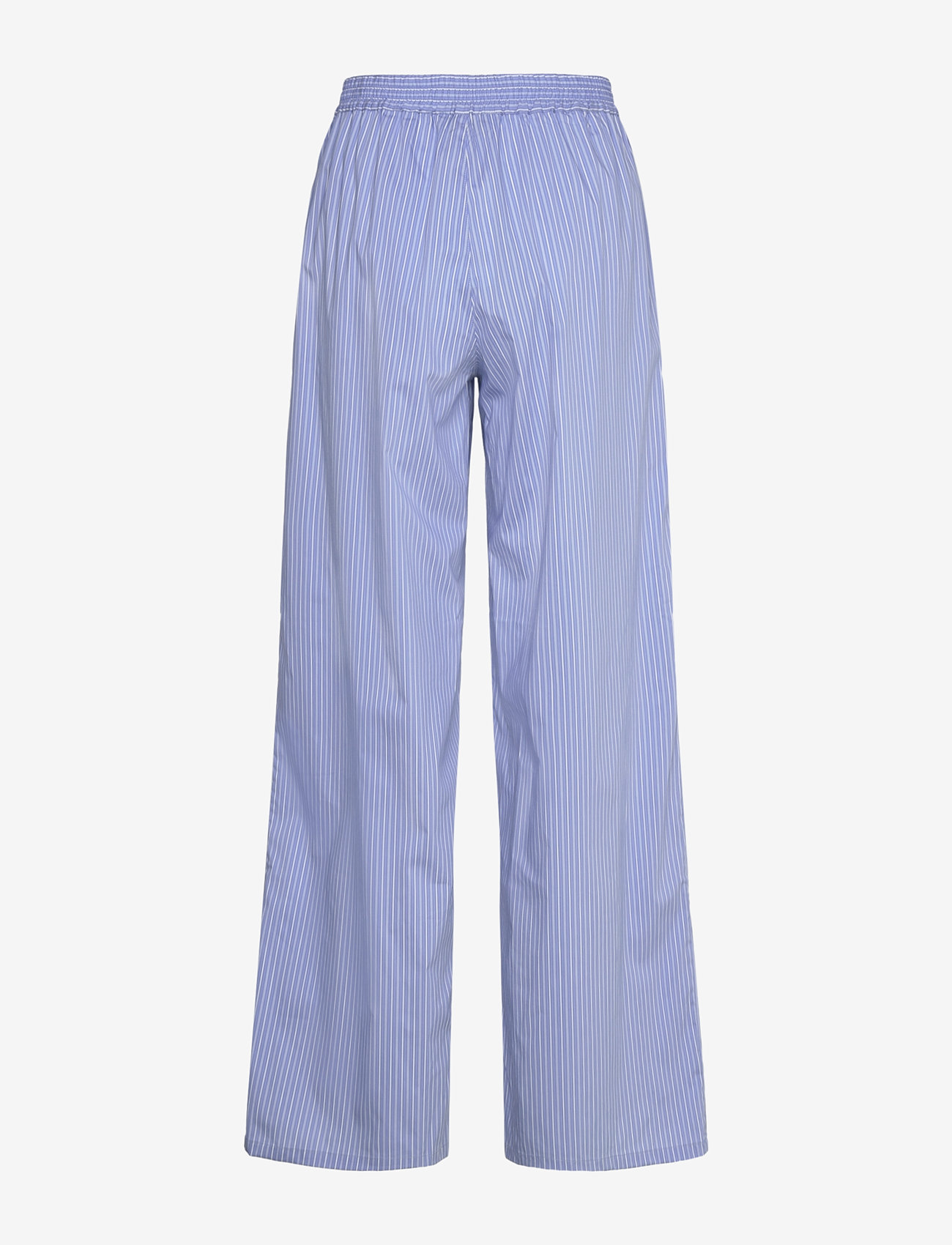 Rosemunde - RWIris Stripe NW Trousers - alltags-style - blue stripe - 2