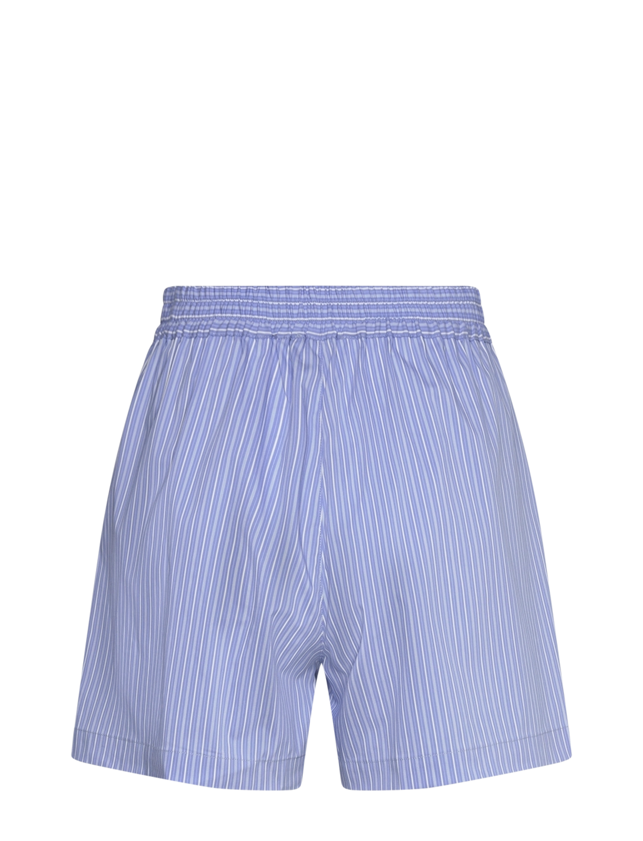 Rosemunde - RWIris Stripe NW Shorts - blue stripe - 2