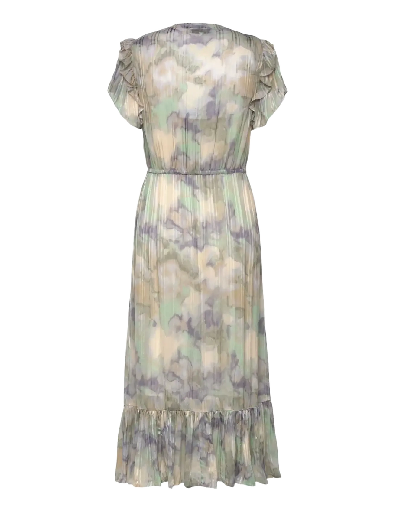 Rosemunde - RWGloria SS Midi Dress - robes de cocktail - blurred flower print - 2