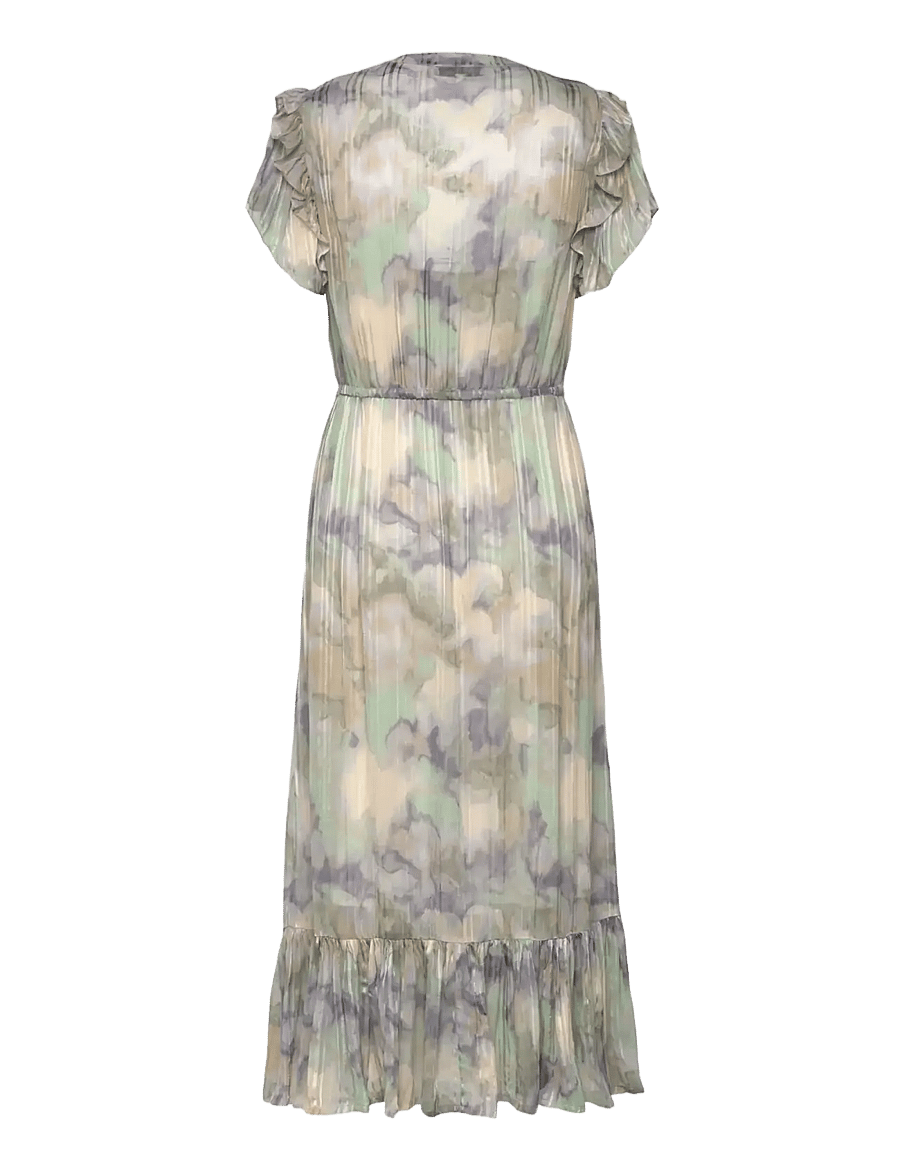 Rosemunde - RWGloria SS Midi Dress - robes de cocktail - blurred flower print - 2