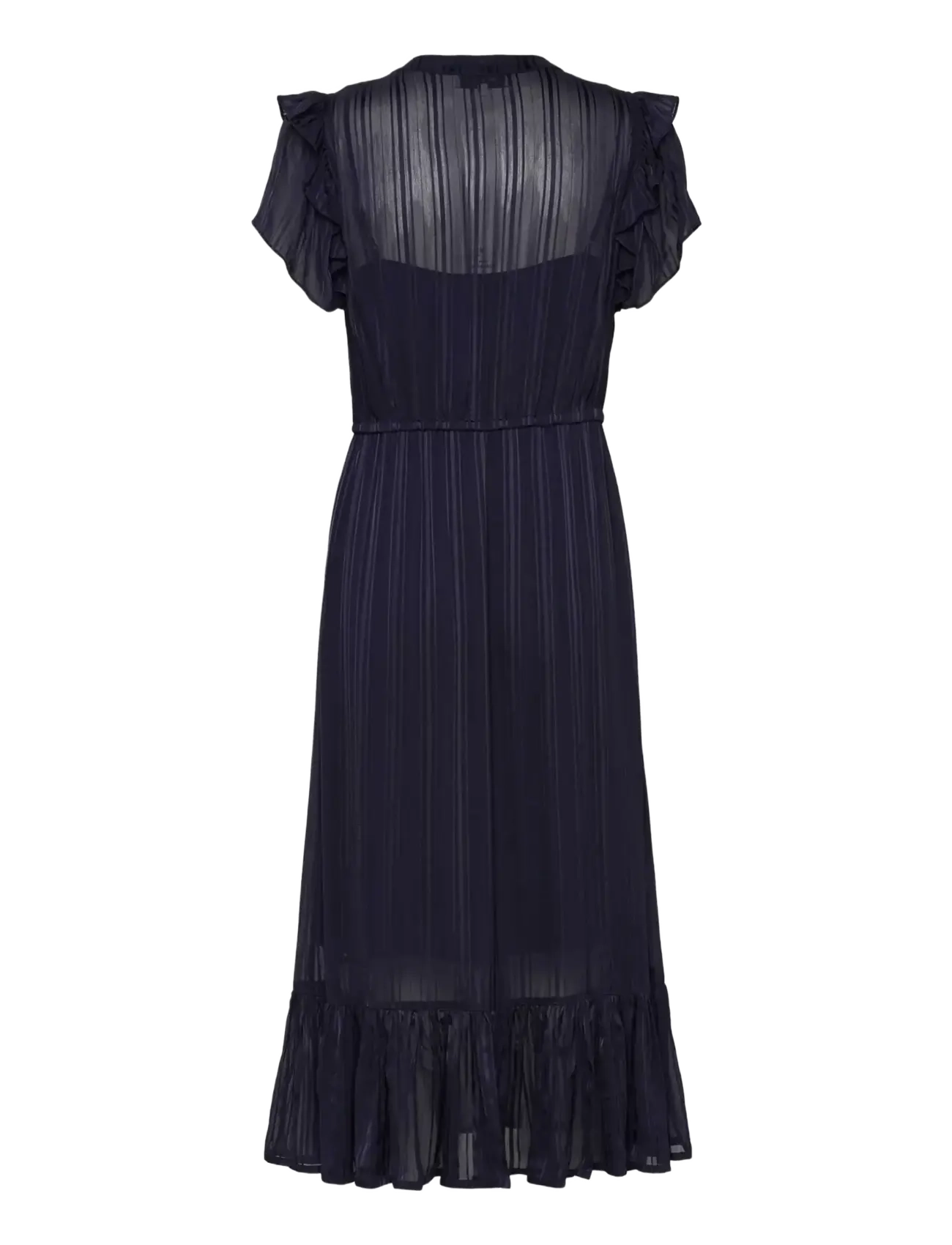 Rosemunde - RWGloria SS Midi Dress - cocktailkjoler - navy - 2