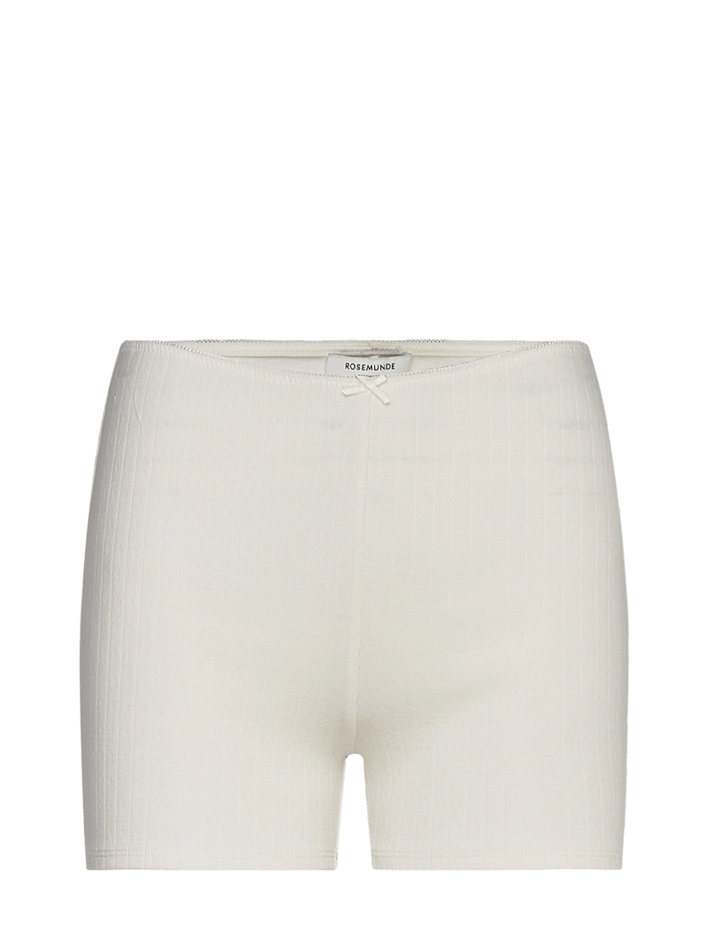 Rosemunde - RWBelmo shorts - lühikesed püksid - cloud dancer - 1