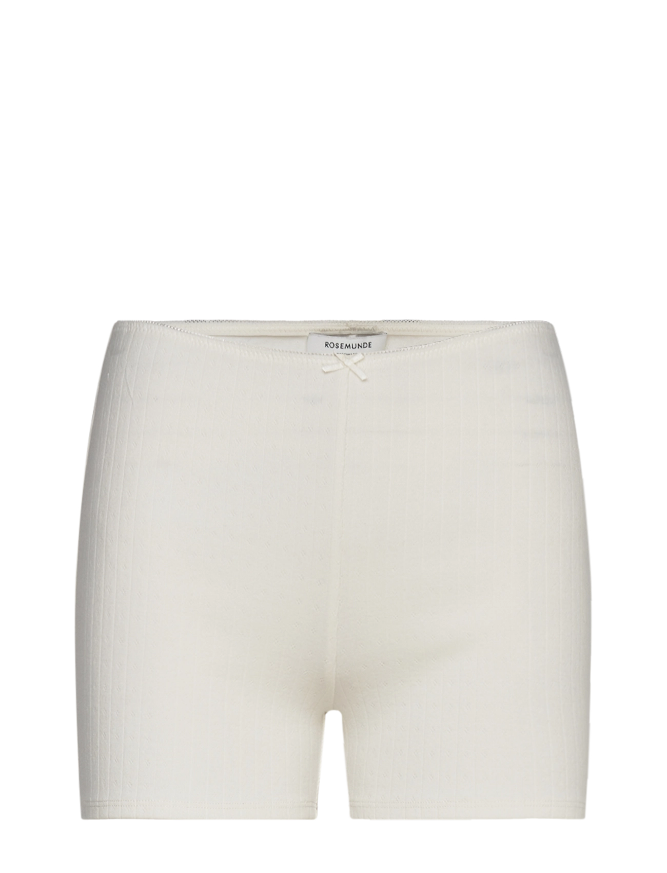 Rosemunde RWBelmo shorts - Undertøj - CLOUD DANCER / cream
