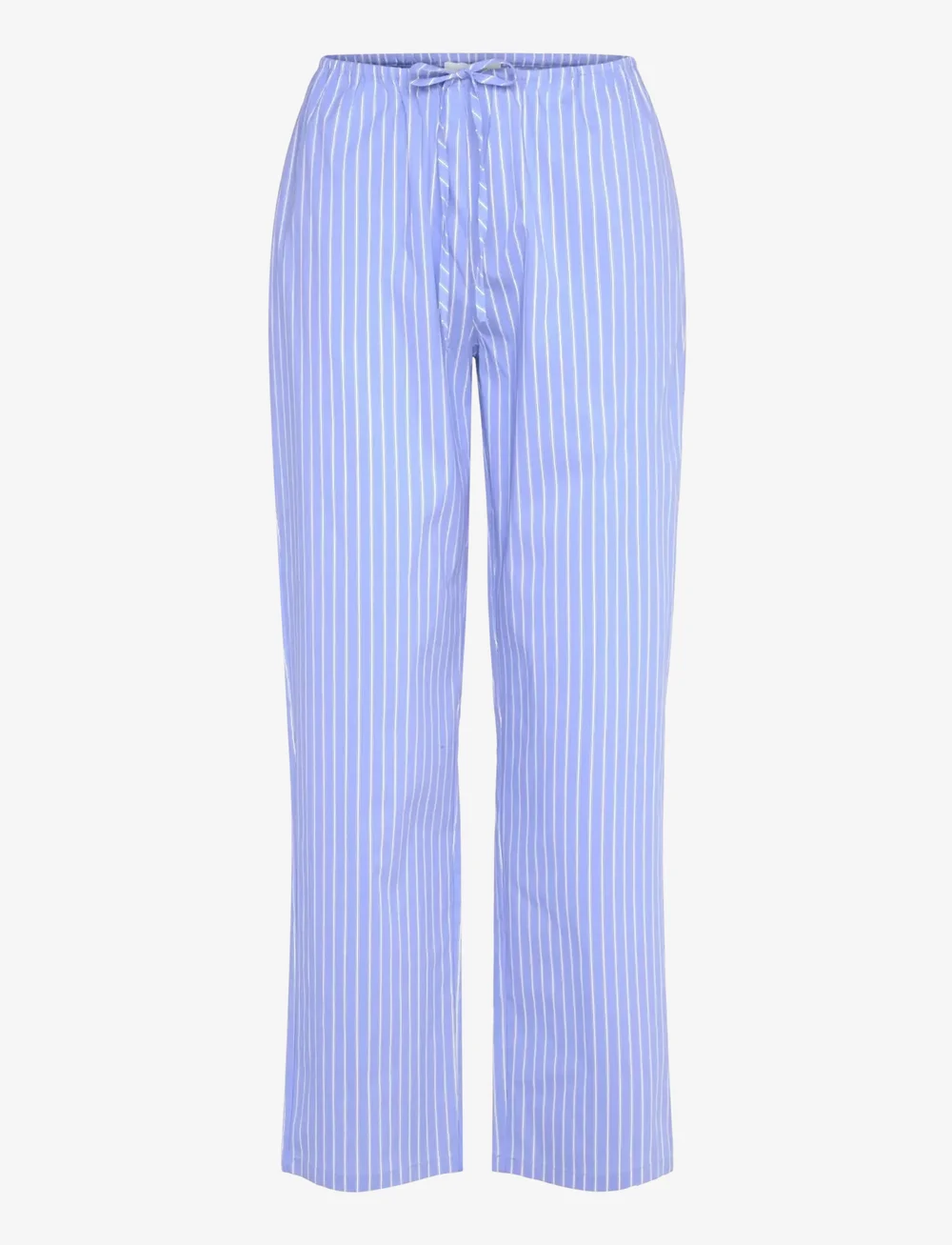 Rosemunde - RWDua LW Pyjama Trousers - natbukser - blue stripe print - 1