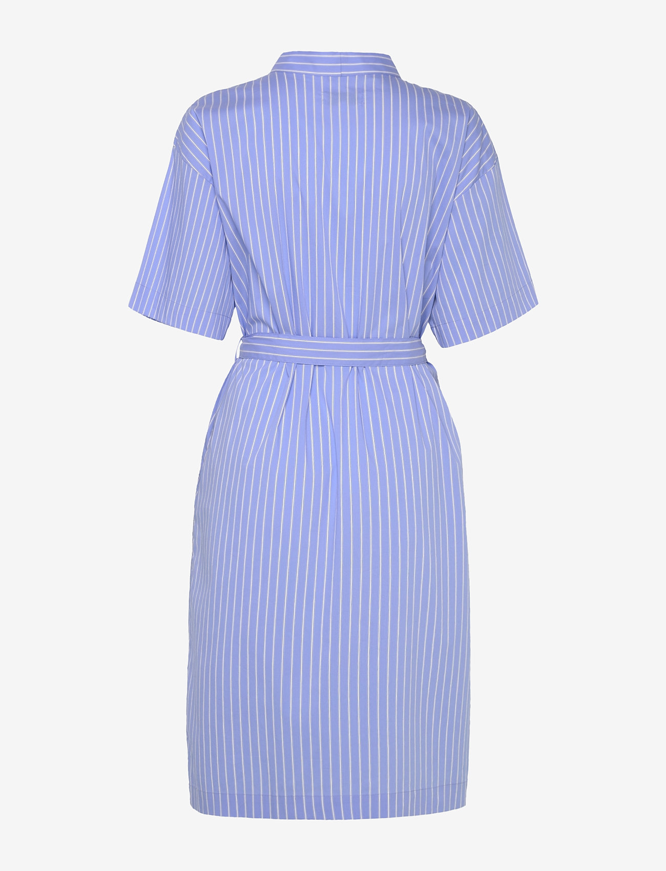 Rosemunde - RWDua kimono - fødselsdagsgaver - blue stripe print - 2