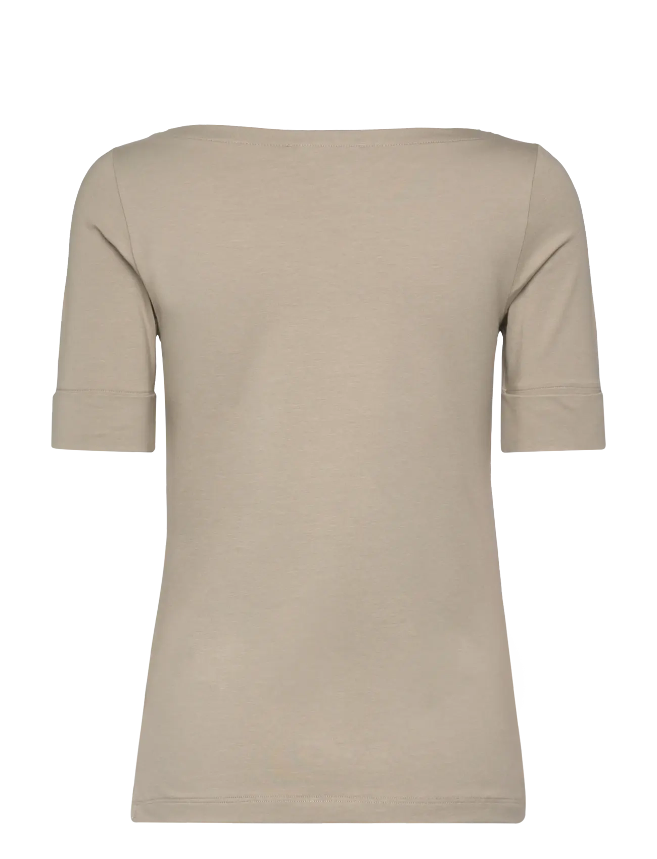 Rosemunde - RWNanna 2/4 Boatneck T-shirt - laurel oak - 1