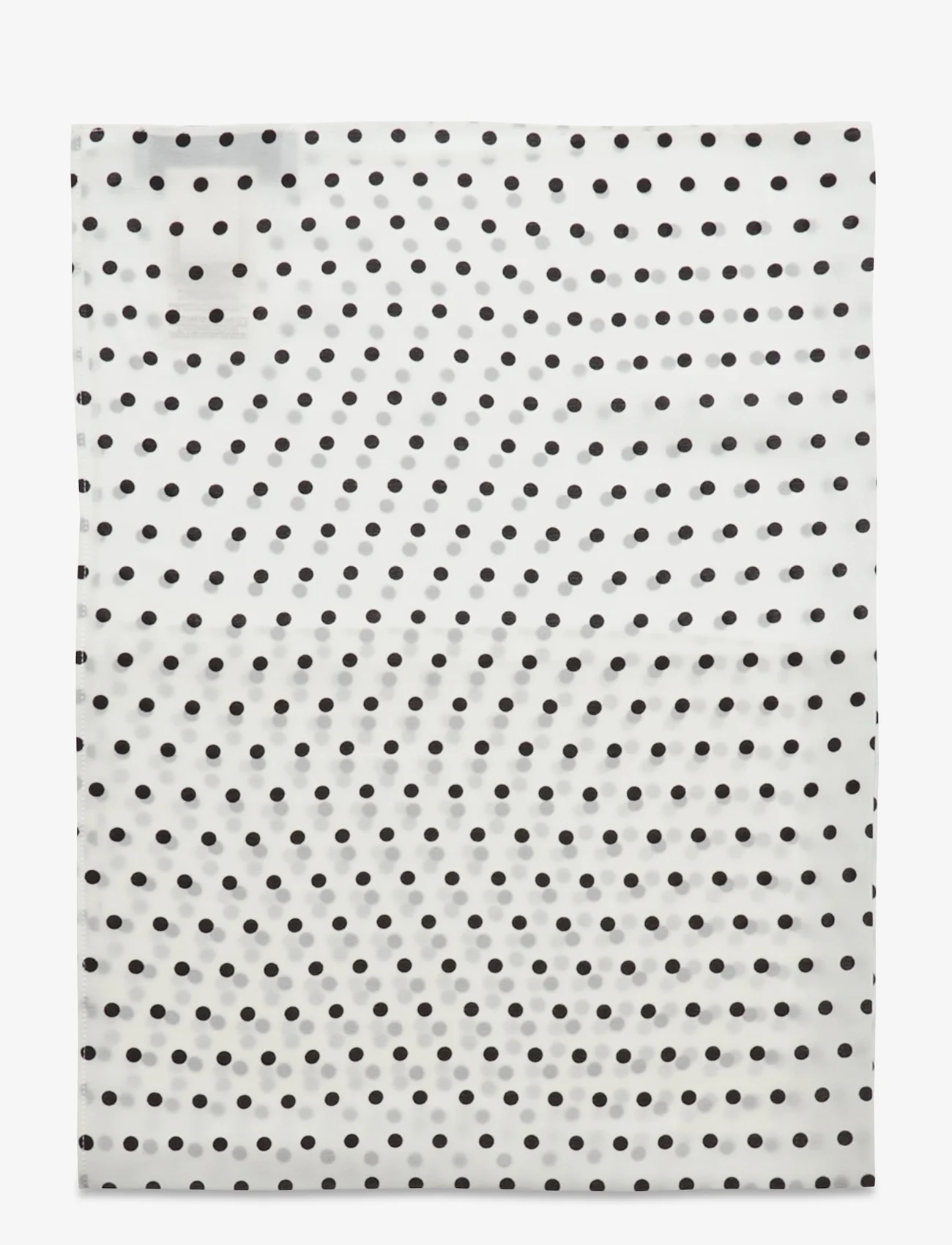 Rosemunde - RHJoan Square Scarf - lette skjerf - dots mania print - 1