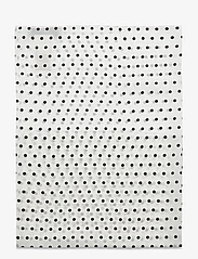 Rosemunde - RHJoan Square Scarf - sjalar - dots mania print - 1