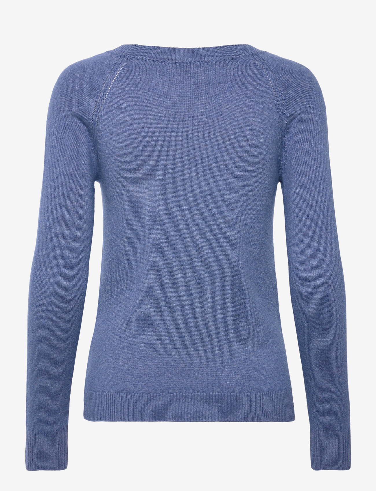 Rosemunde - RMWSofia wool crew-neck knit - trøjer - saphire blue - 1