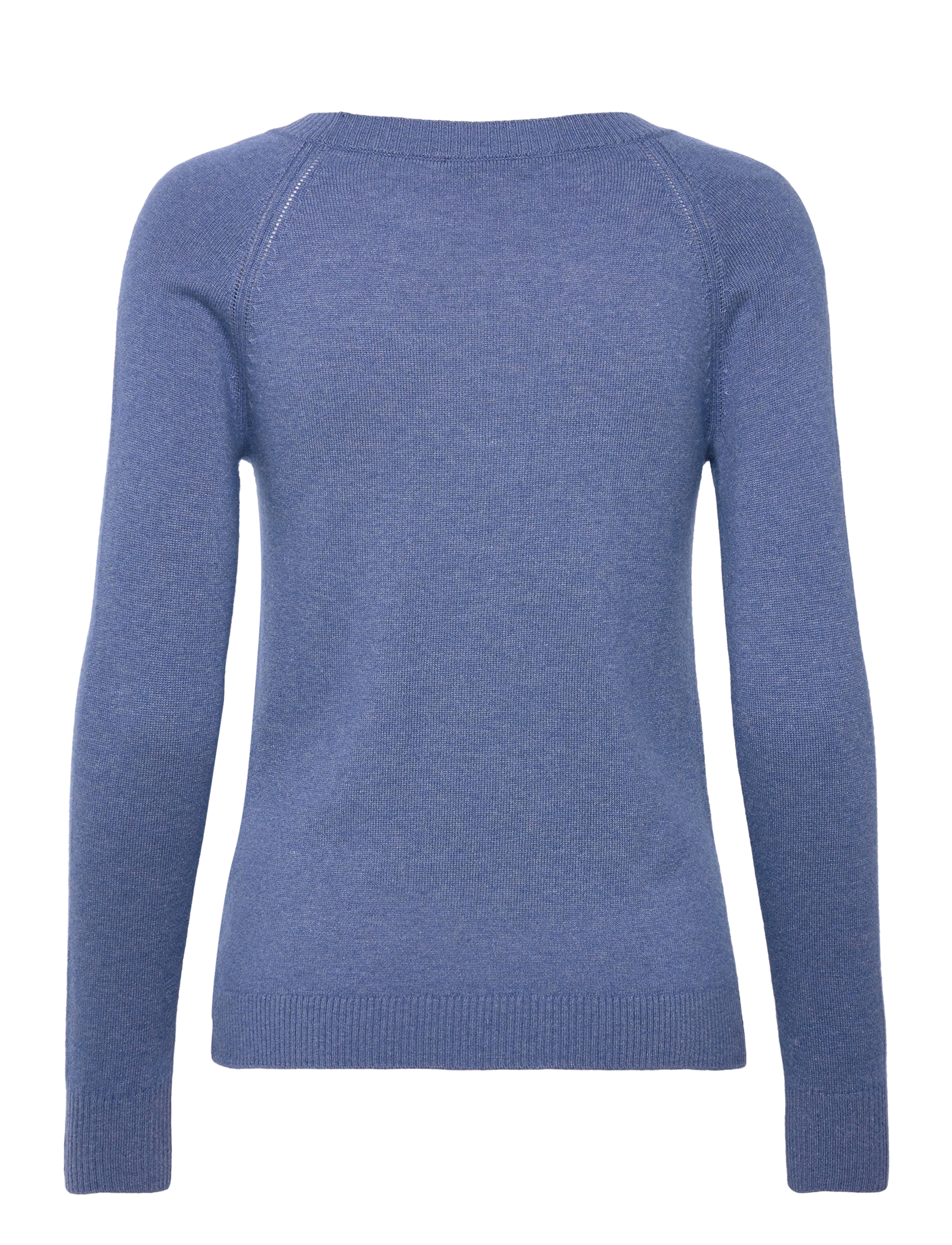 Rosemunde - RMWSofia wool crew-neck knit - pullover - saphire blue - 1