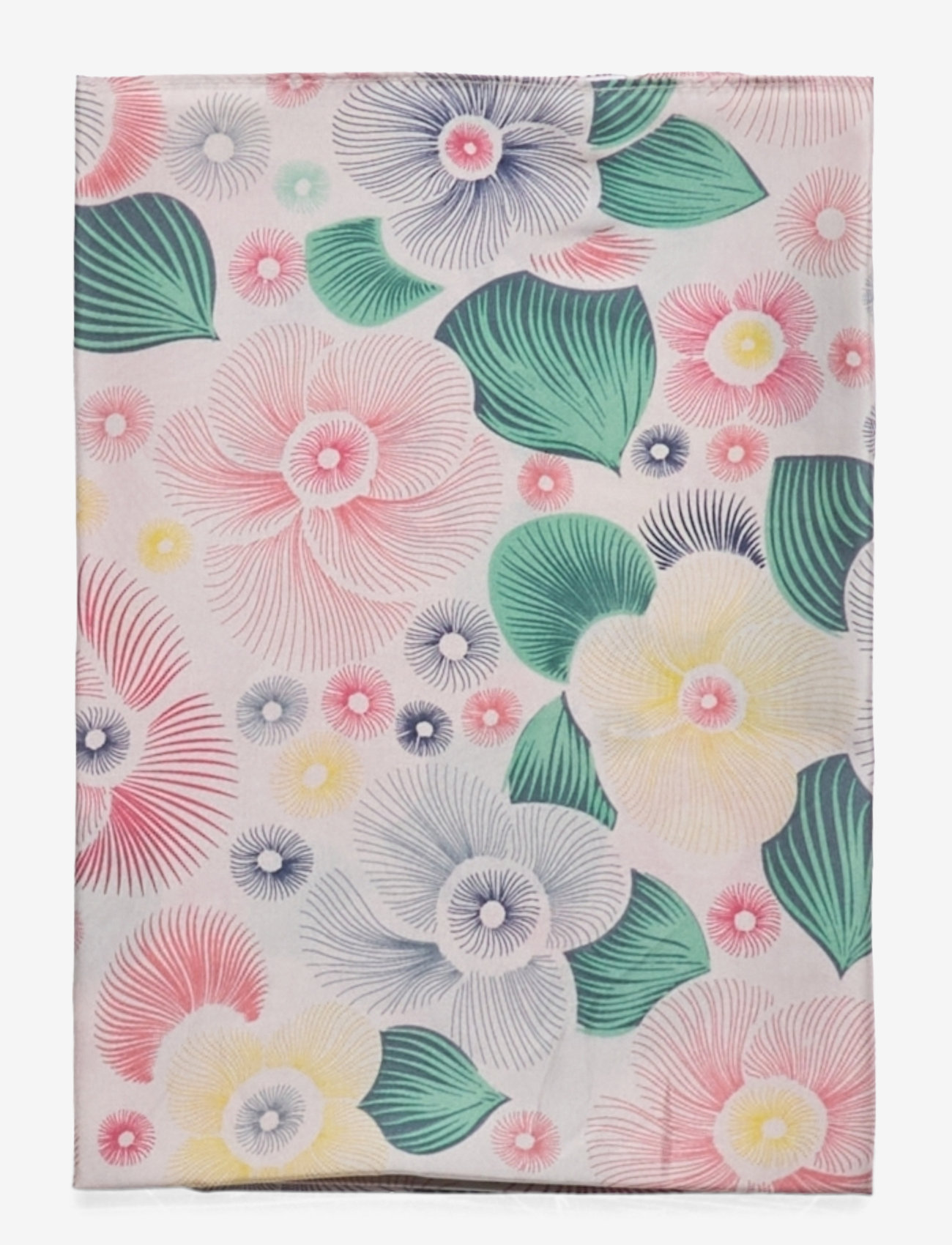 Rosemunde - RHMiro Square Scarf - blossom minds print - 2
