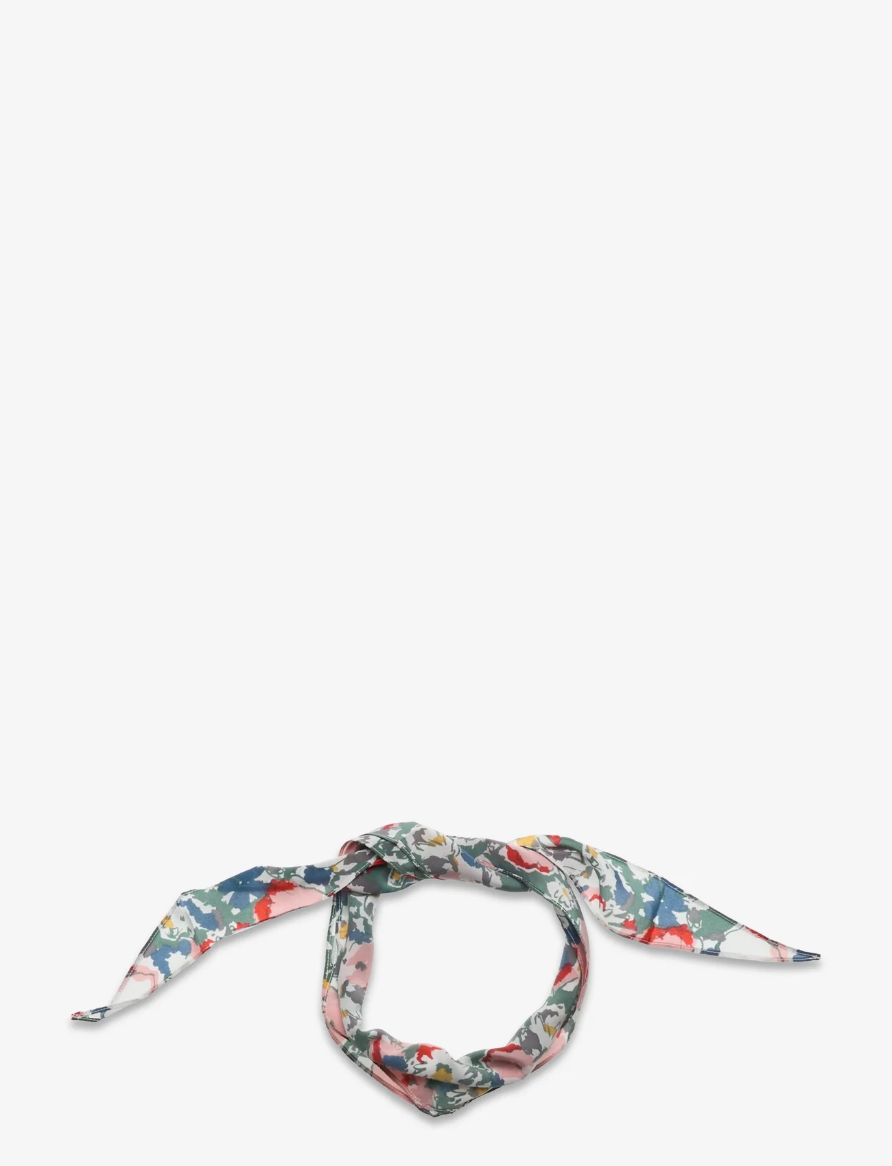 Rosemunde - RHMiro Diamond scarf - lightweight scarves - garden energy print - 0