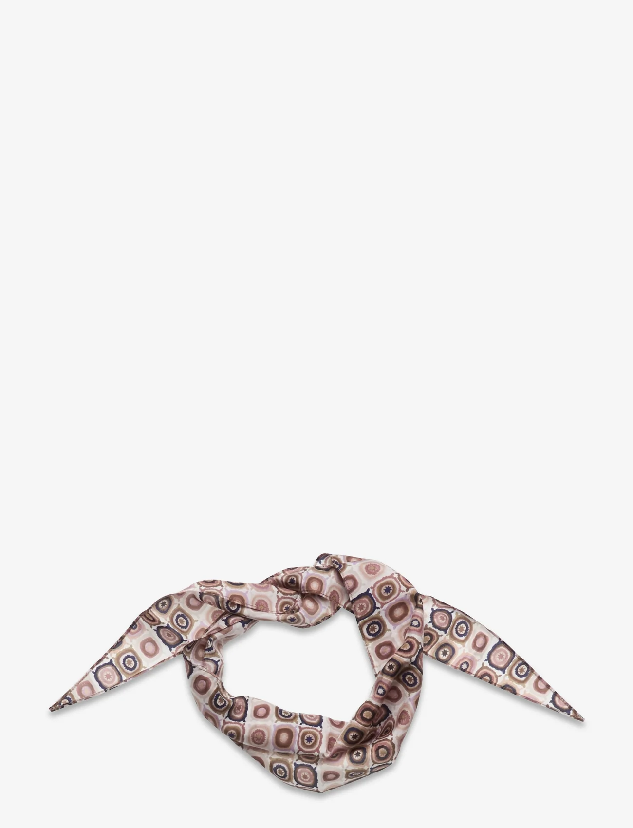 Rosemunde - RHMiro Diamond scarf - alhaisimmat hinnat - graphic circle print - 0